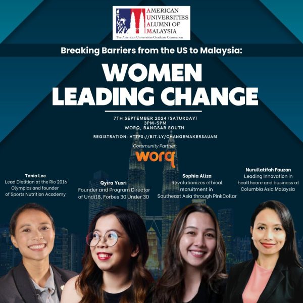 Breaking Barriers From The US To Malaysia: Women Leading Change