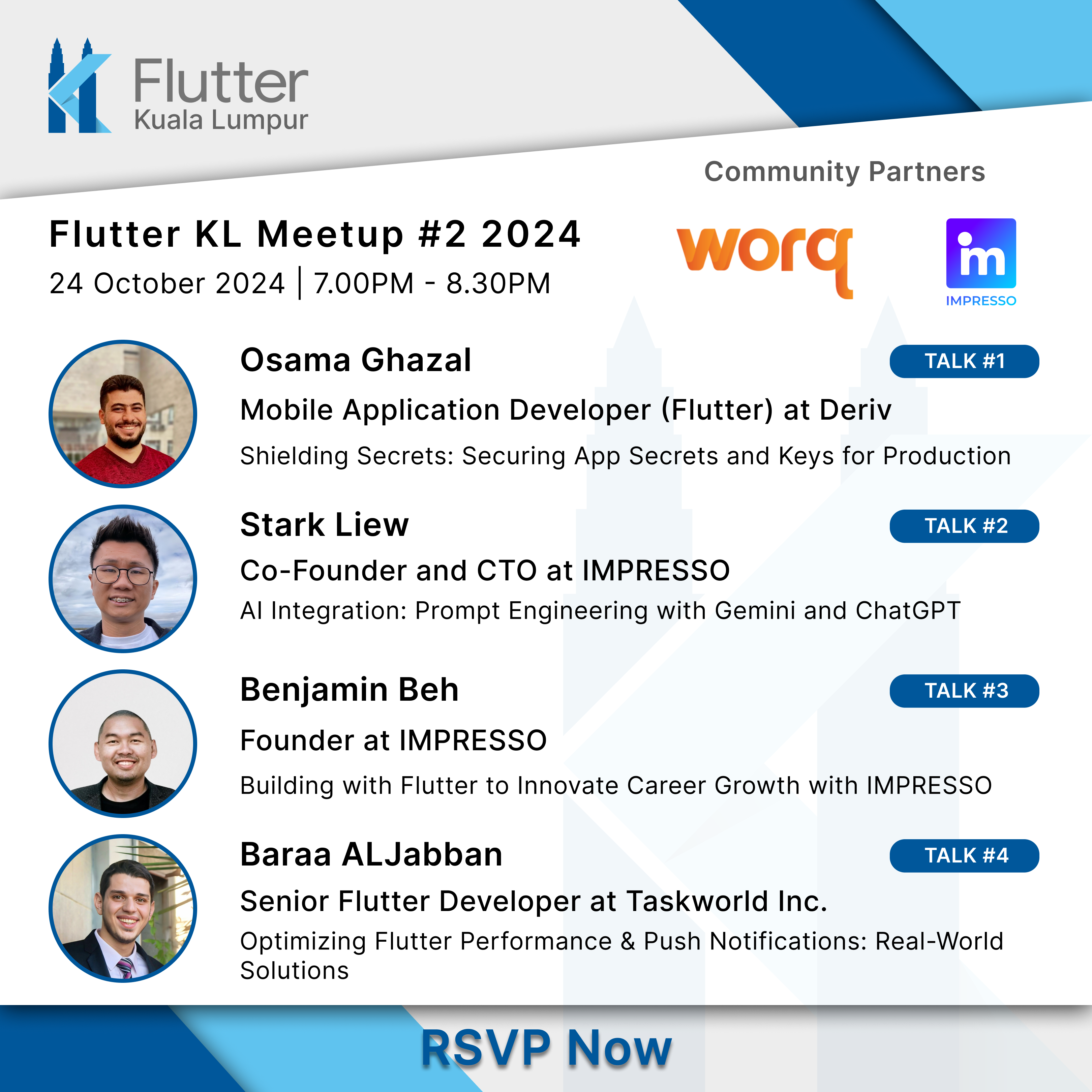 Flutter KL Meetup #2 2024