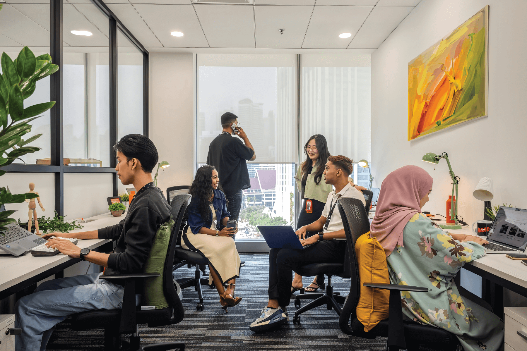 WORQ Coworking Space