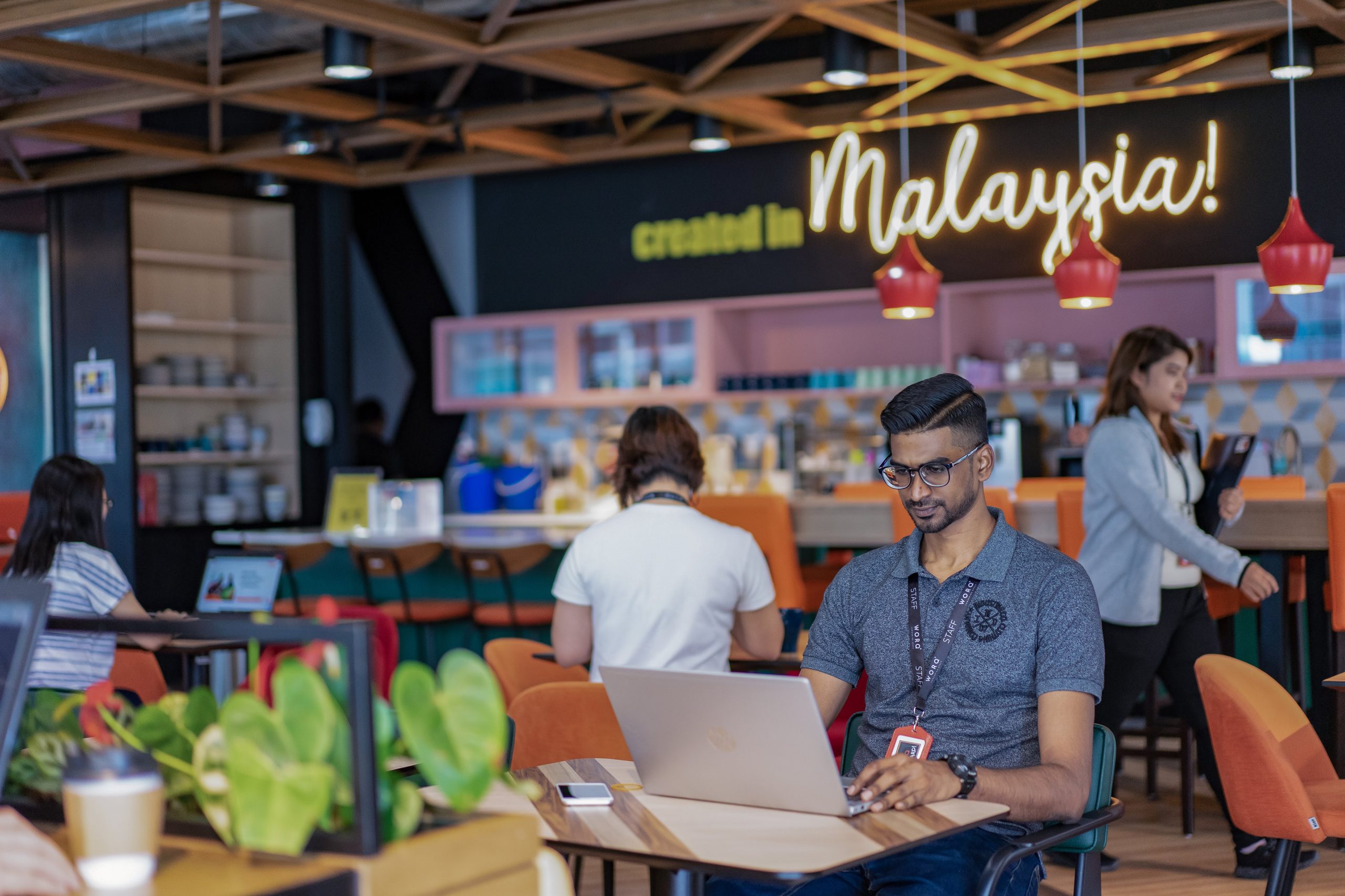 WORQ Coworking Space