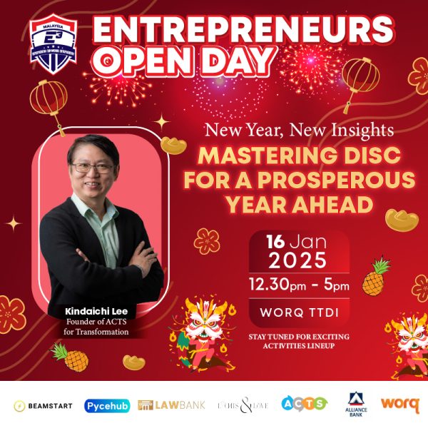 Entrepreneur Open Day 2025