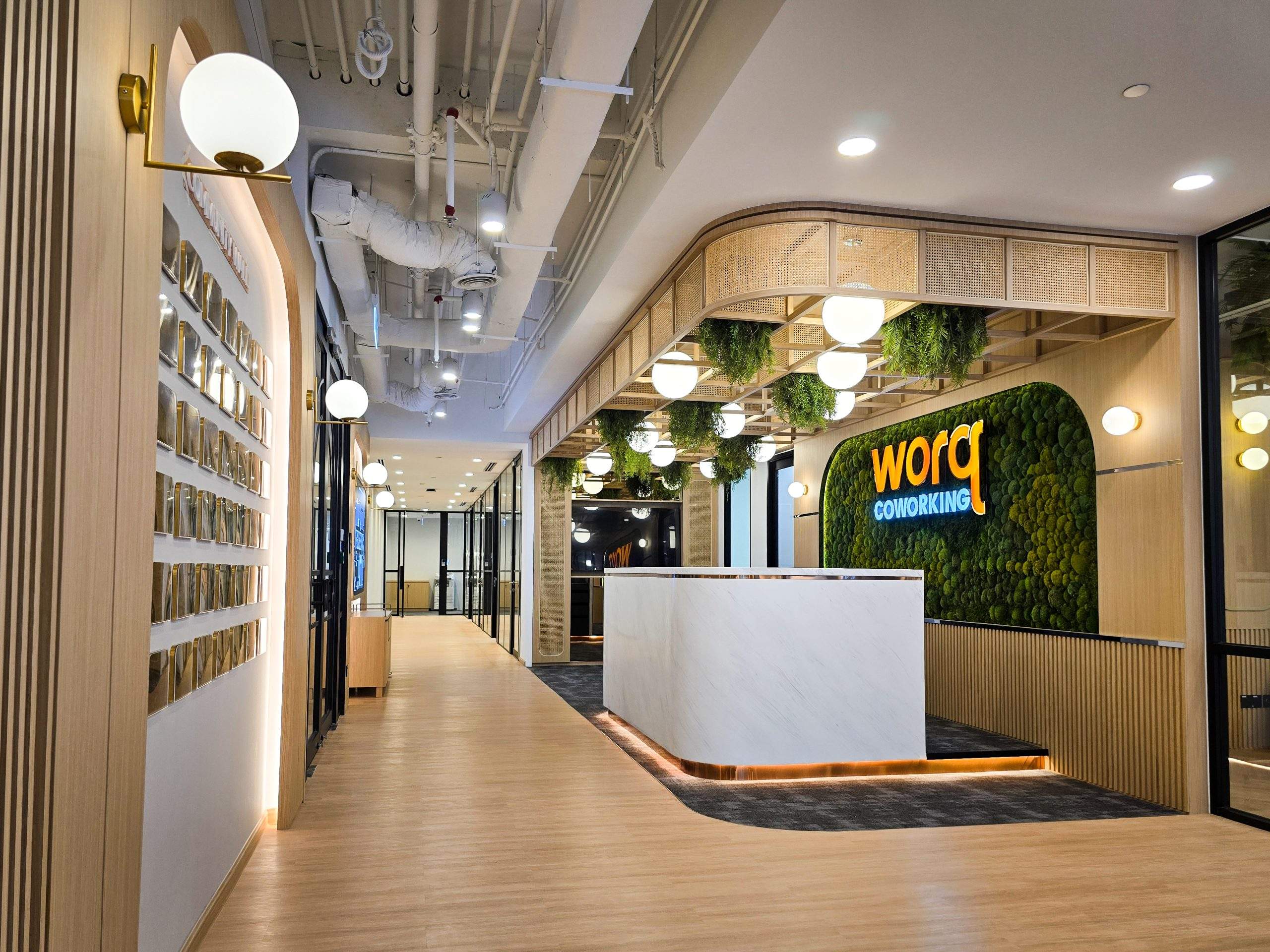 WORQ Sunway Velocity