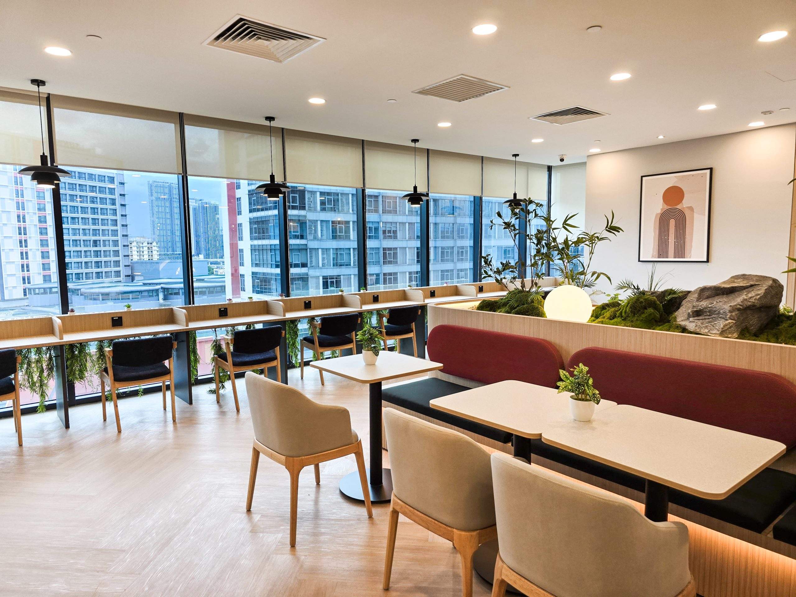 WORQ Coworking Space