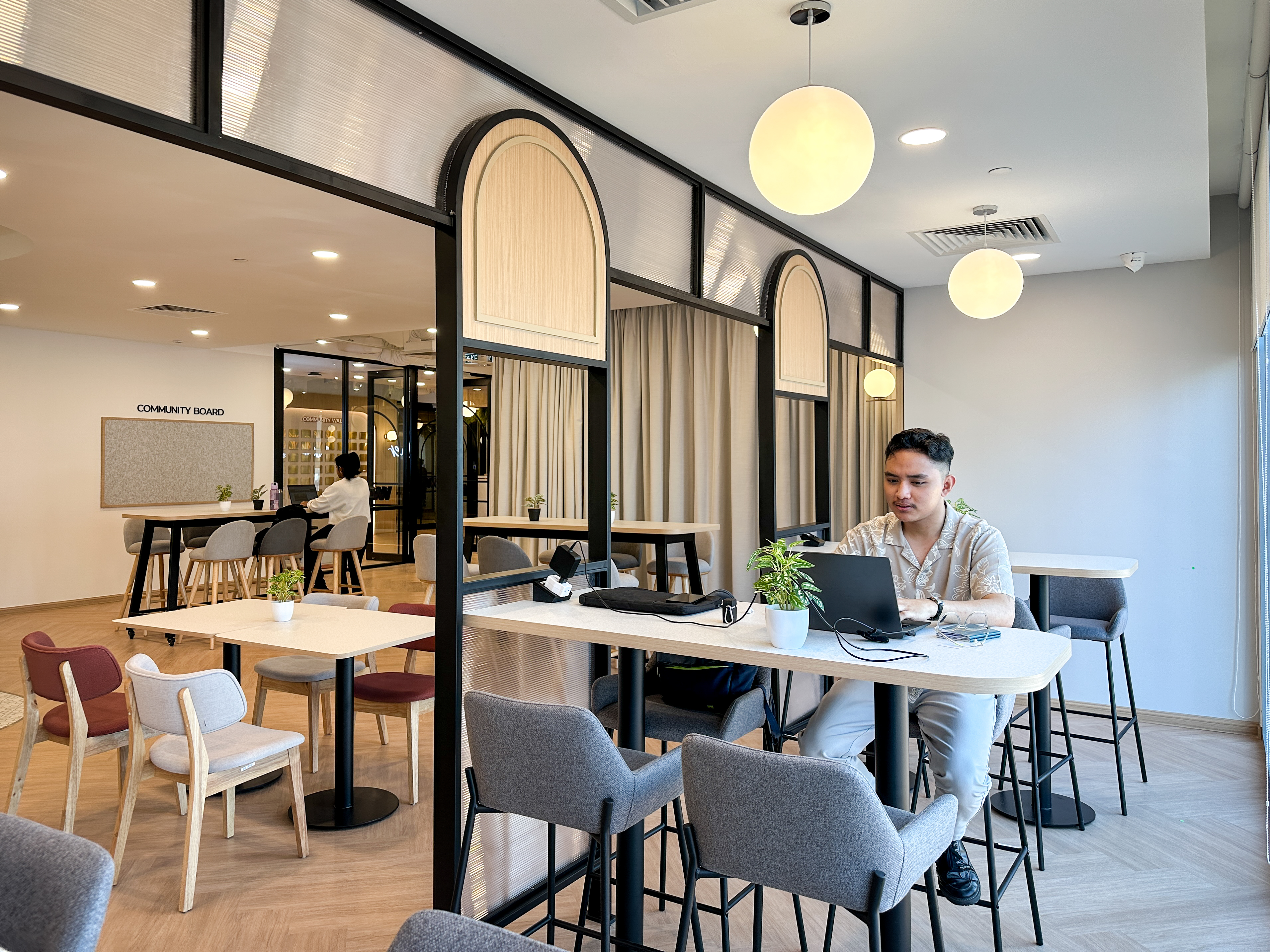 WORQ Coworking Space