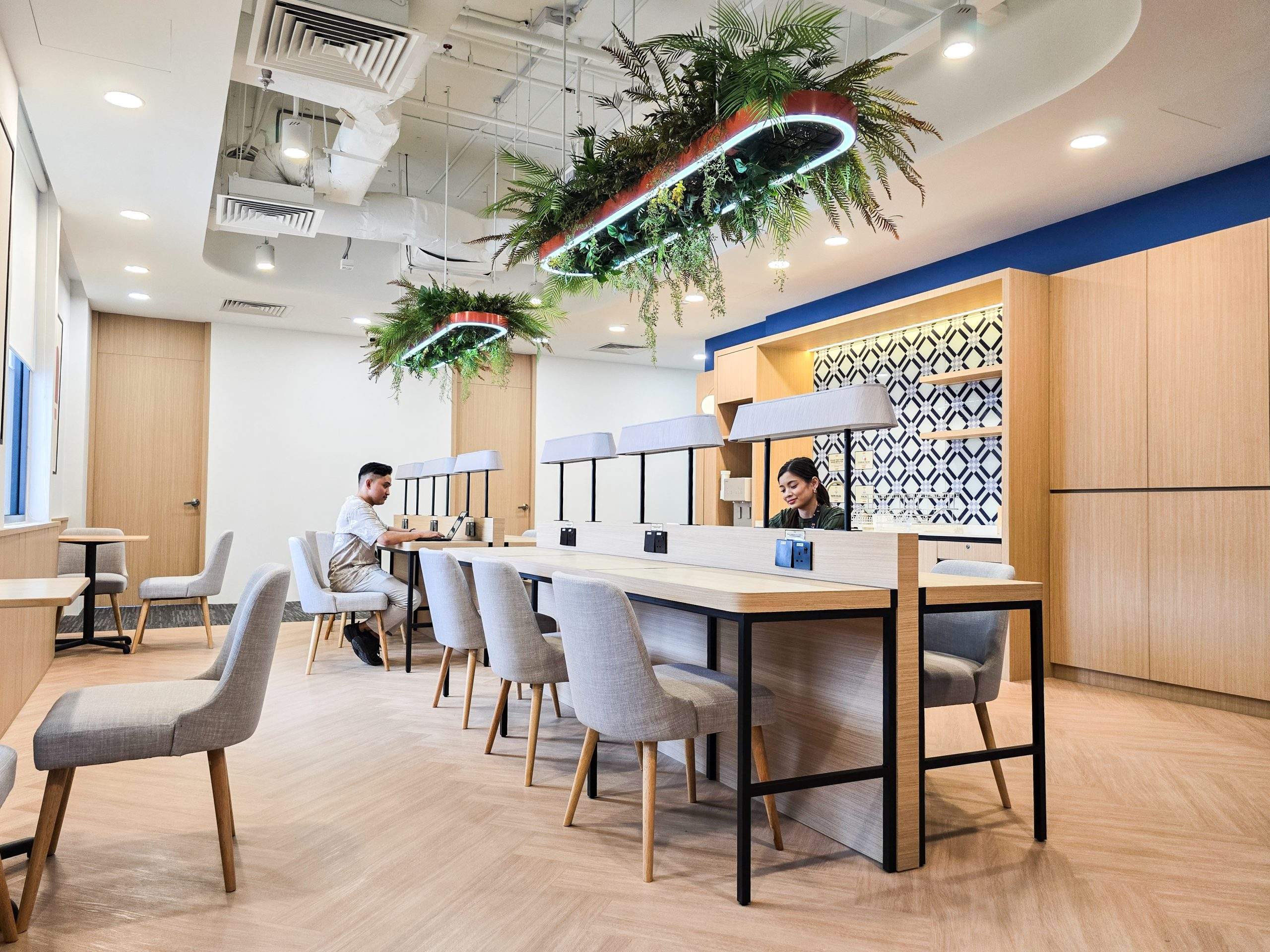 WORQ Coworking Space