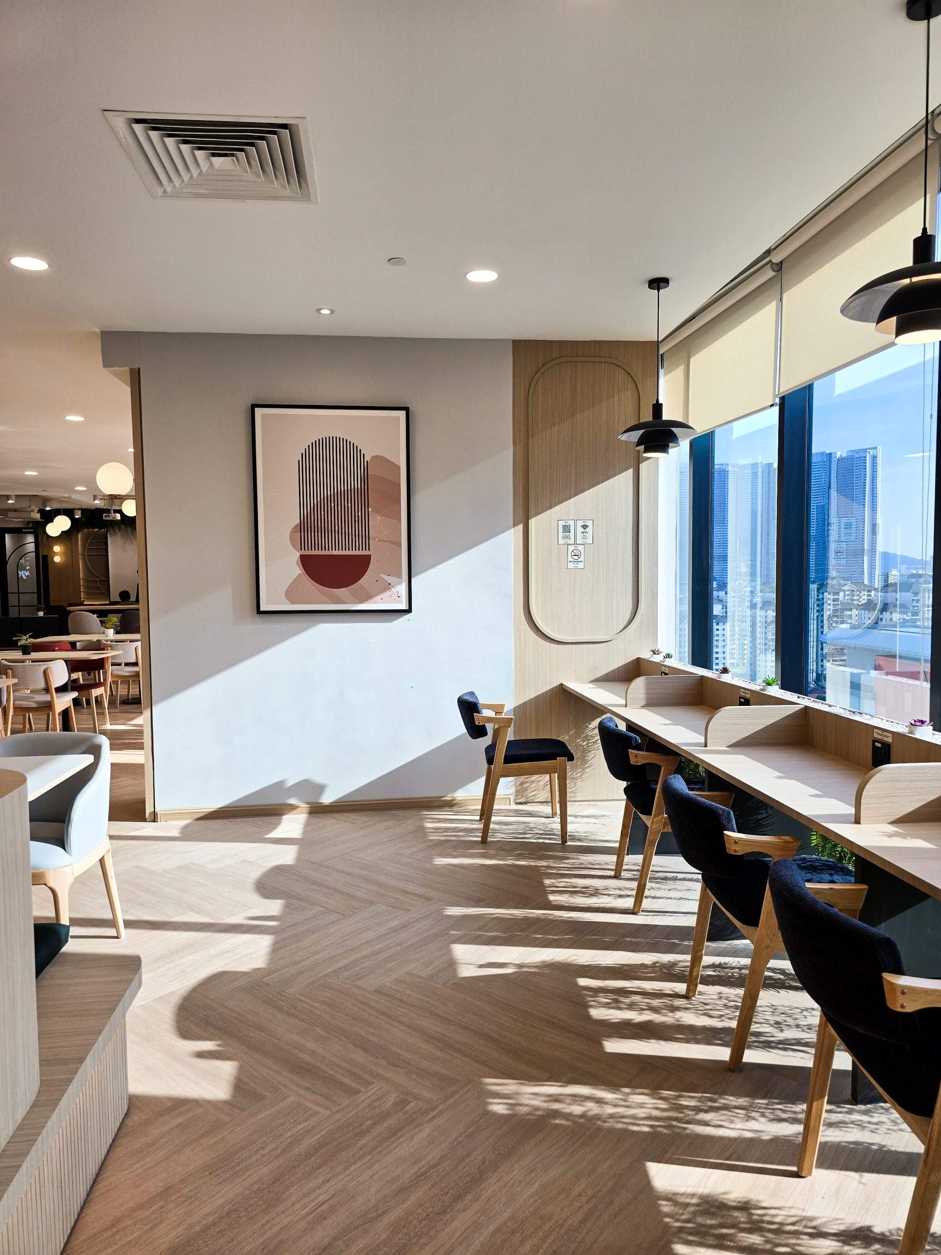 WORQ Coworking Space
