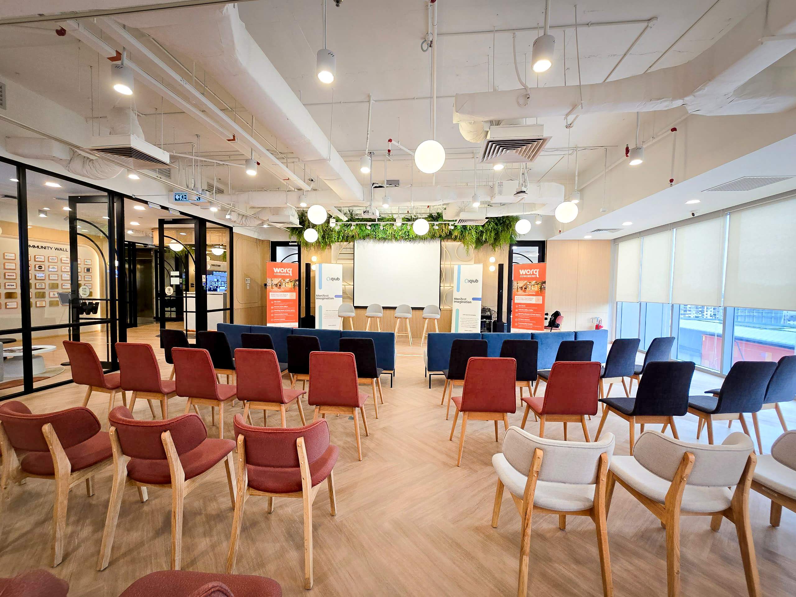 WORQ Coworking Space