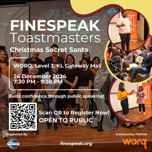 Build Confidence Through Public Speaking