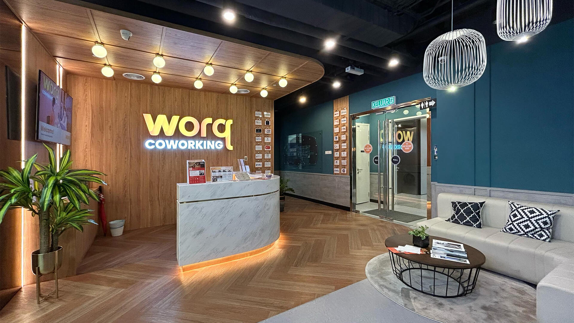 WORQ Bangsar