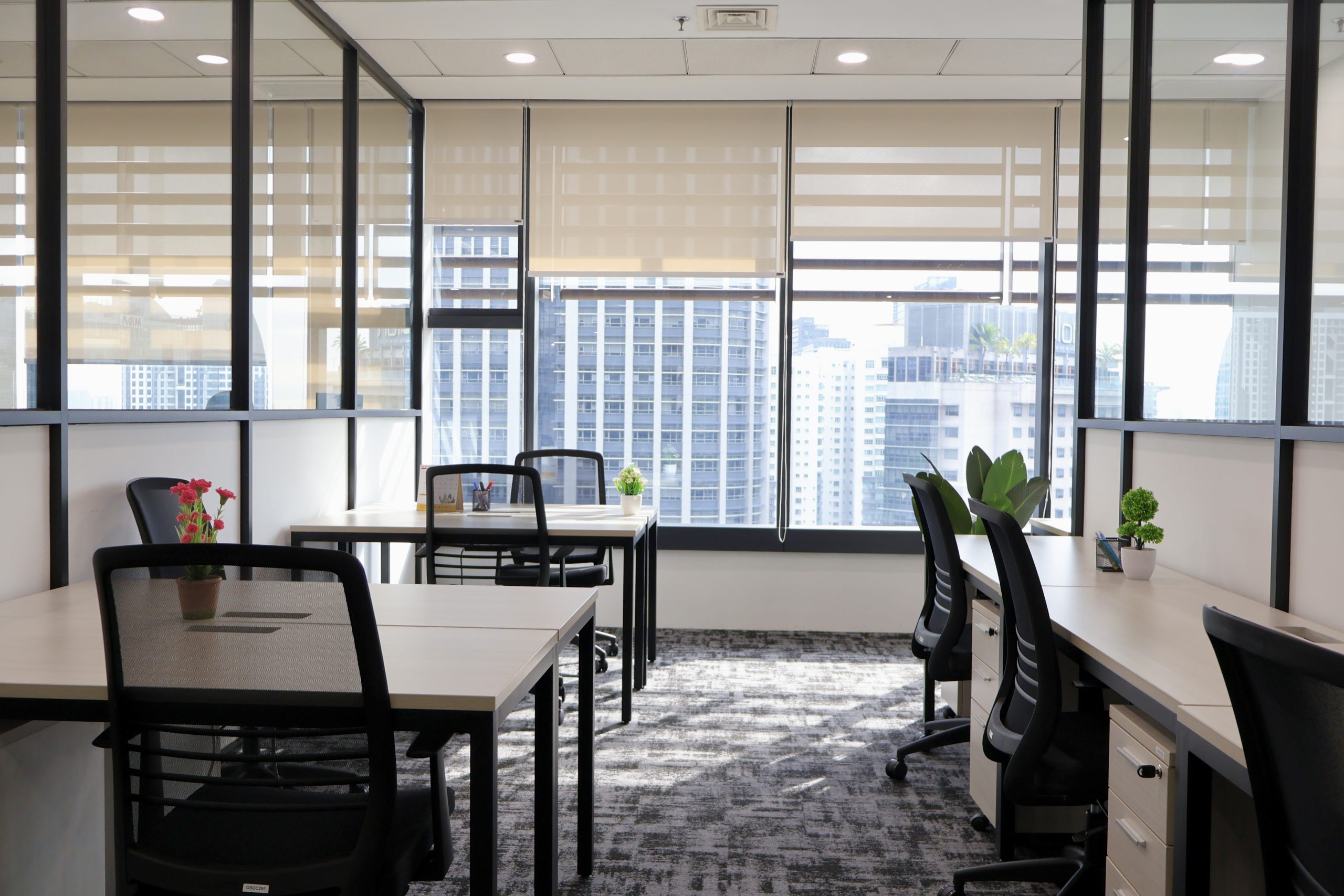 WORQ Coworking Space
