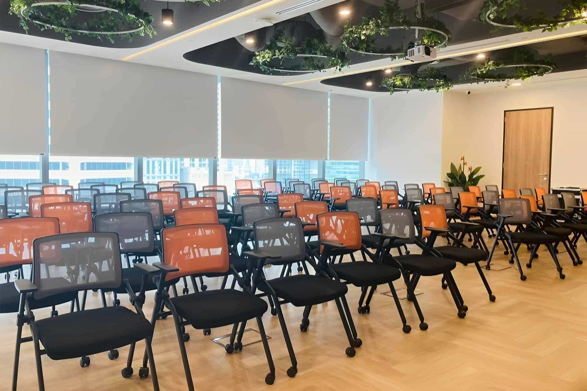 WORQ Coworking Space