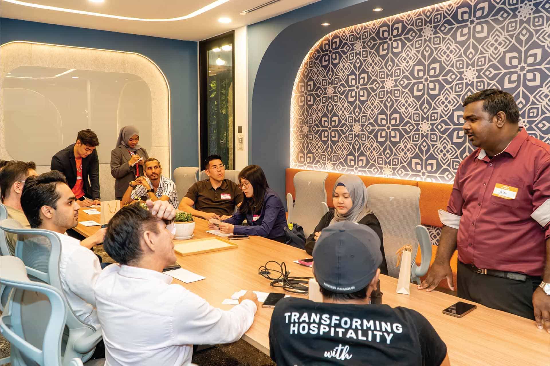 WORQ Coworking Space