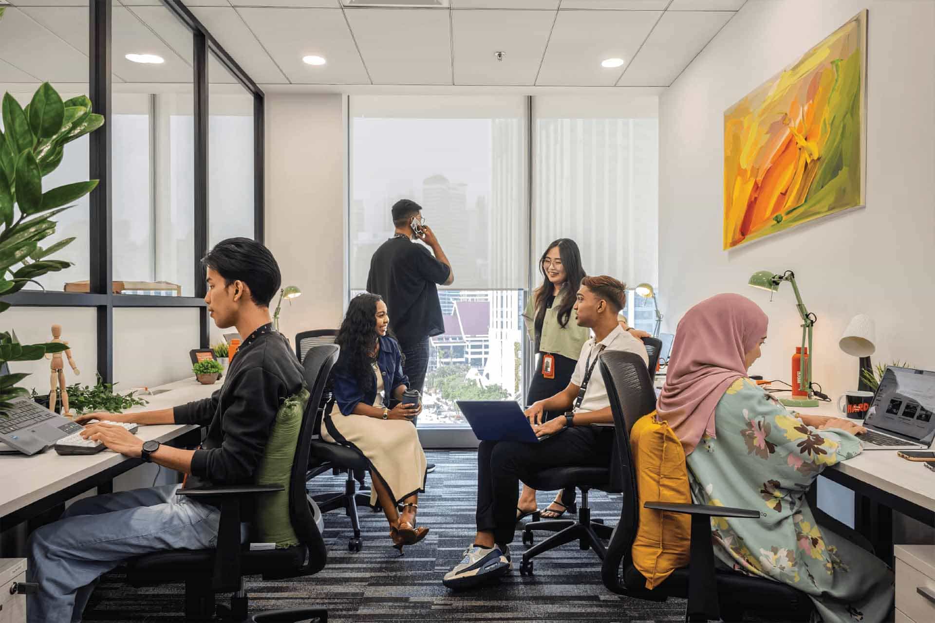 WORQ Private Office WORQ Private Office