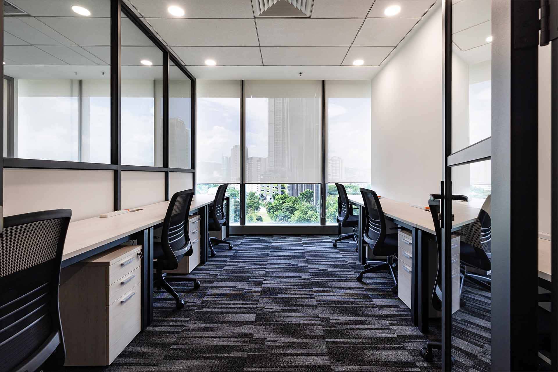 WORQ Coworking Space