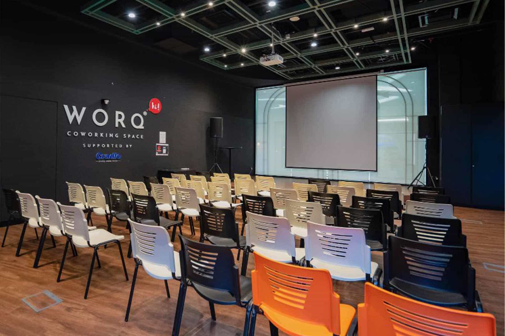 WORQ Coworking Space