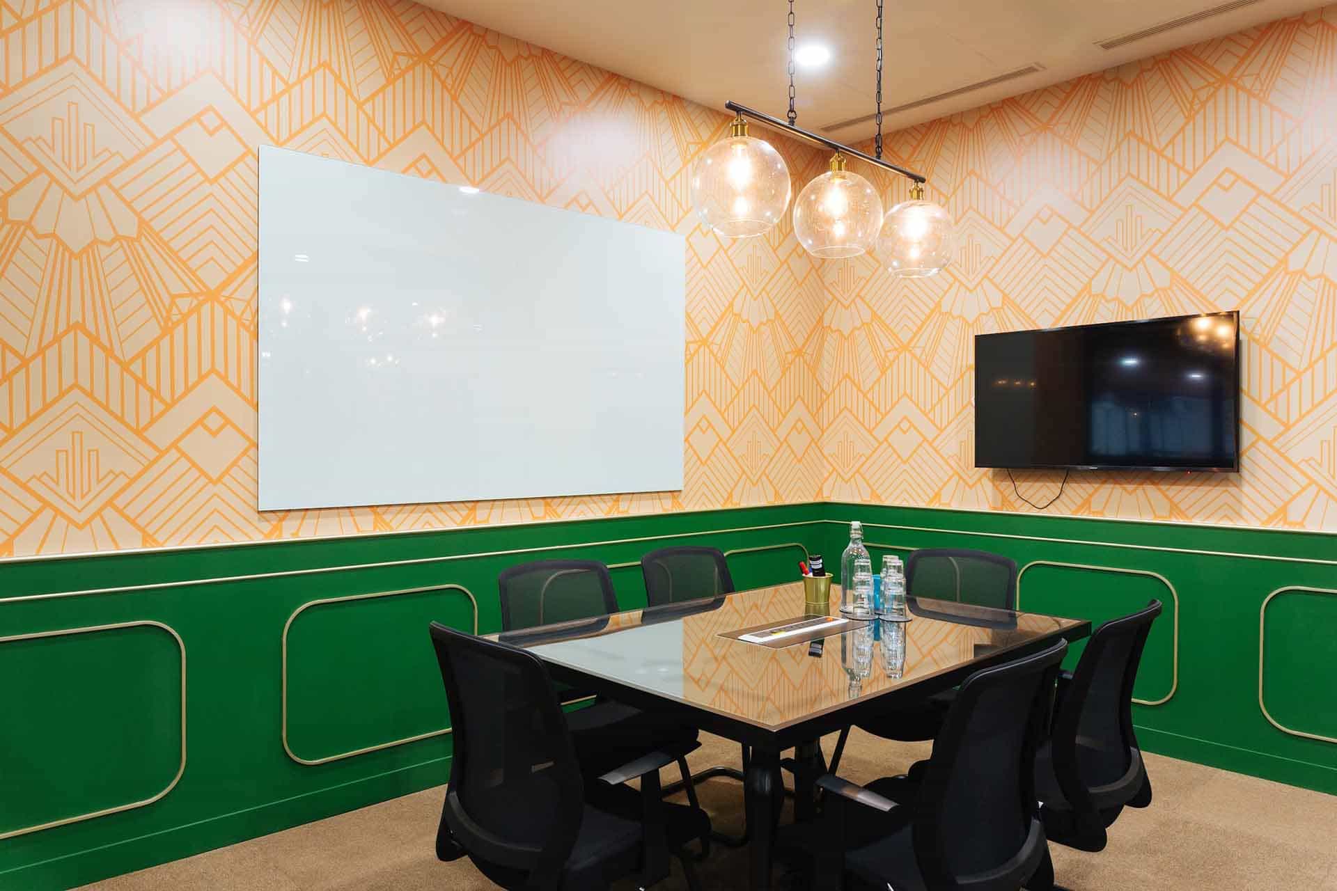 WORQ Coworking Space