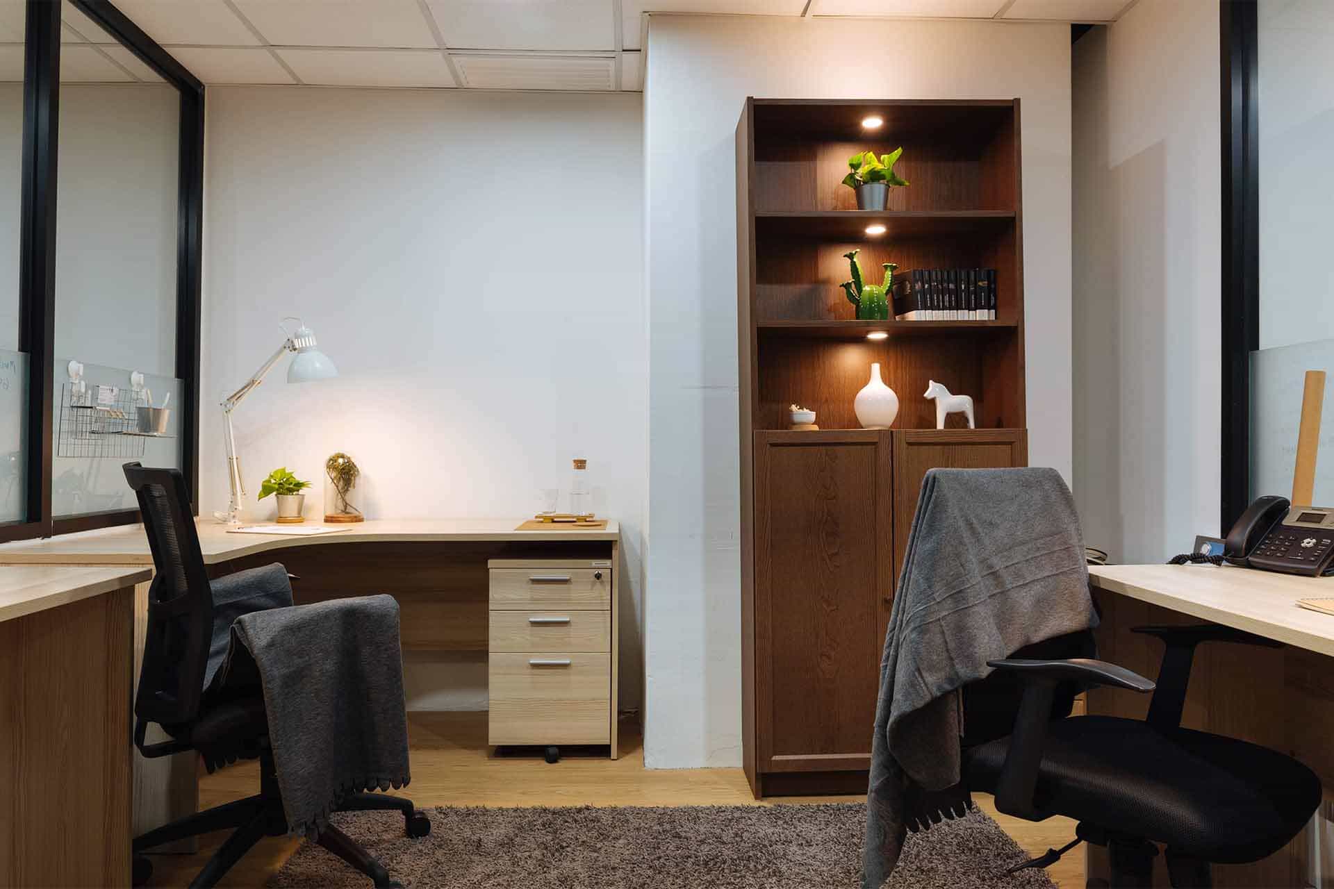 WORQ Coworking Space