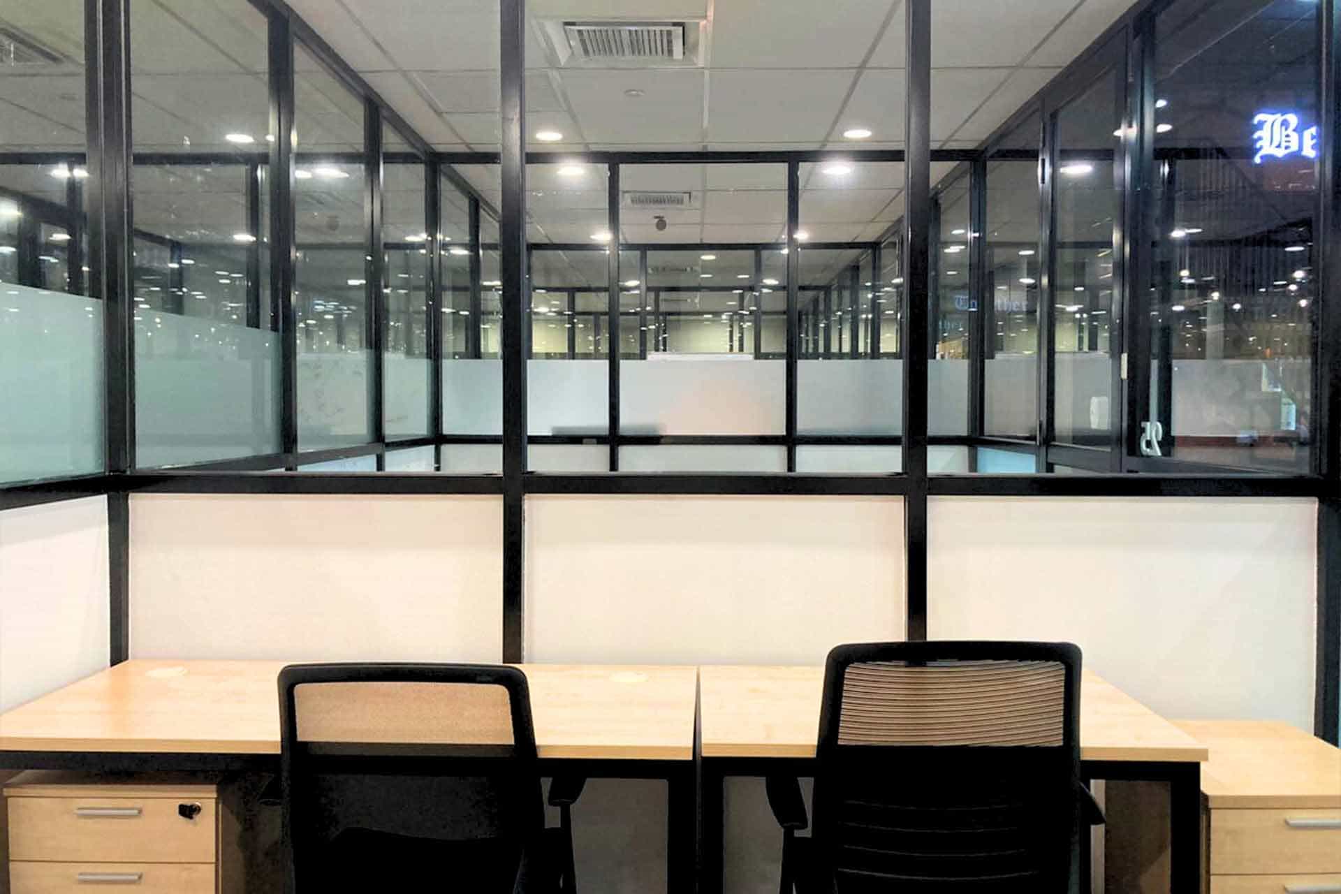 WORQ Coworking Space