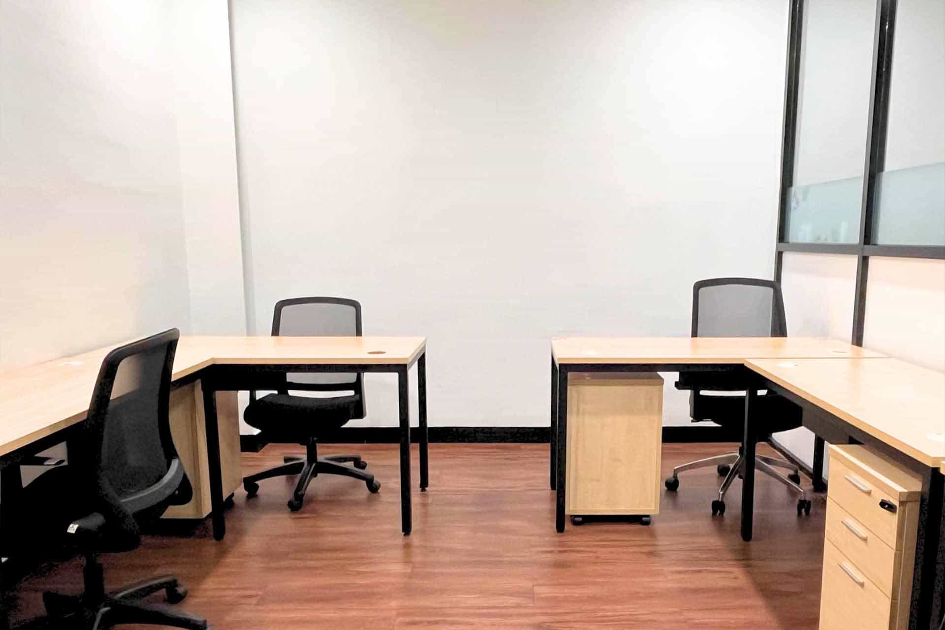WORQ Coworking Space