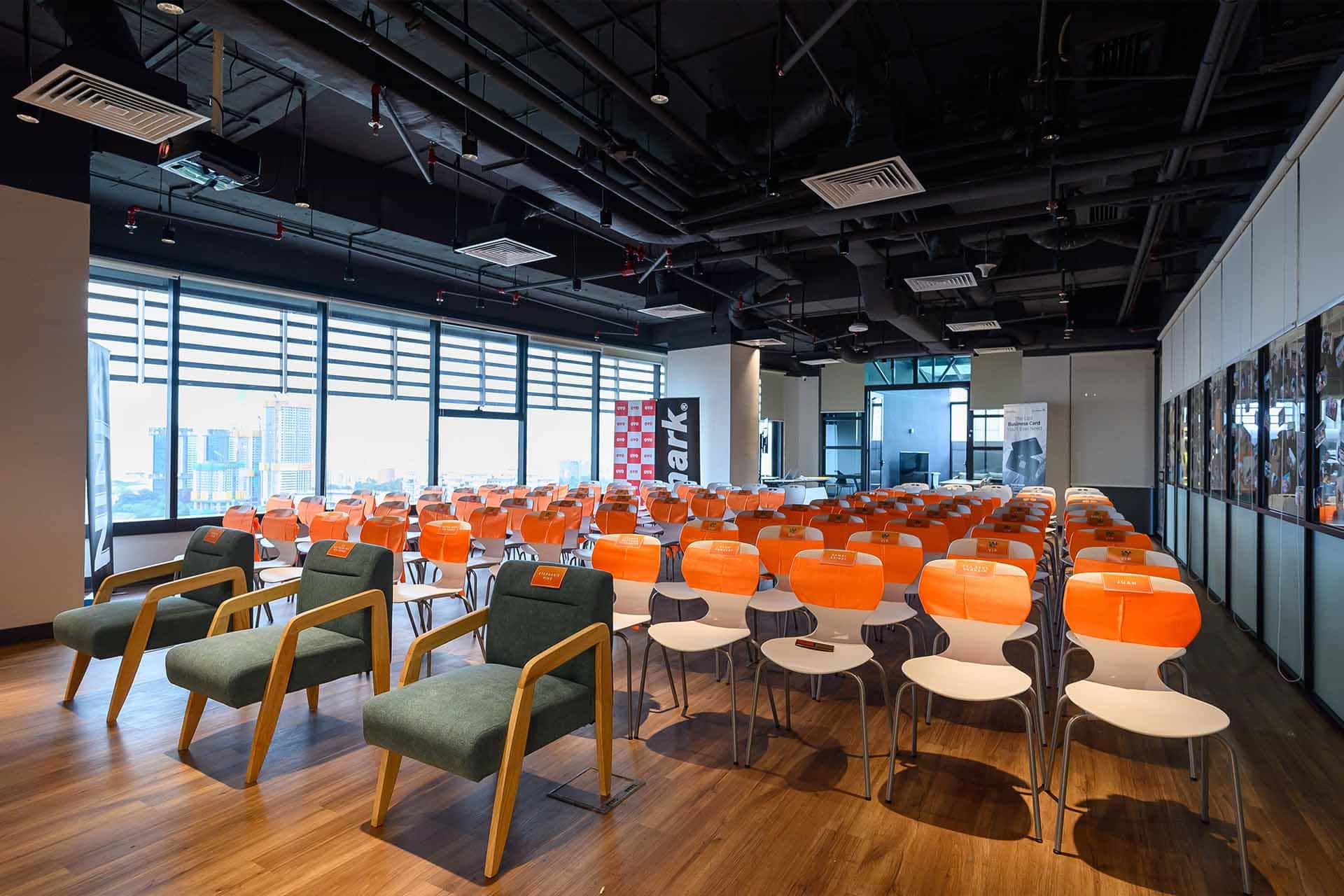 WORQ Coworking Space