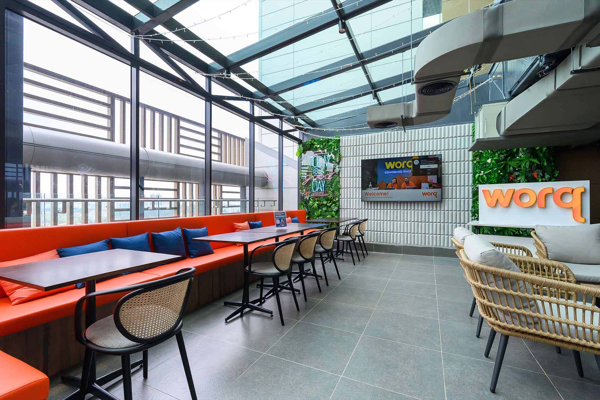 WORQ Coworking Space