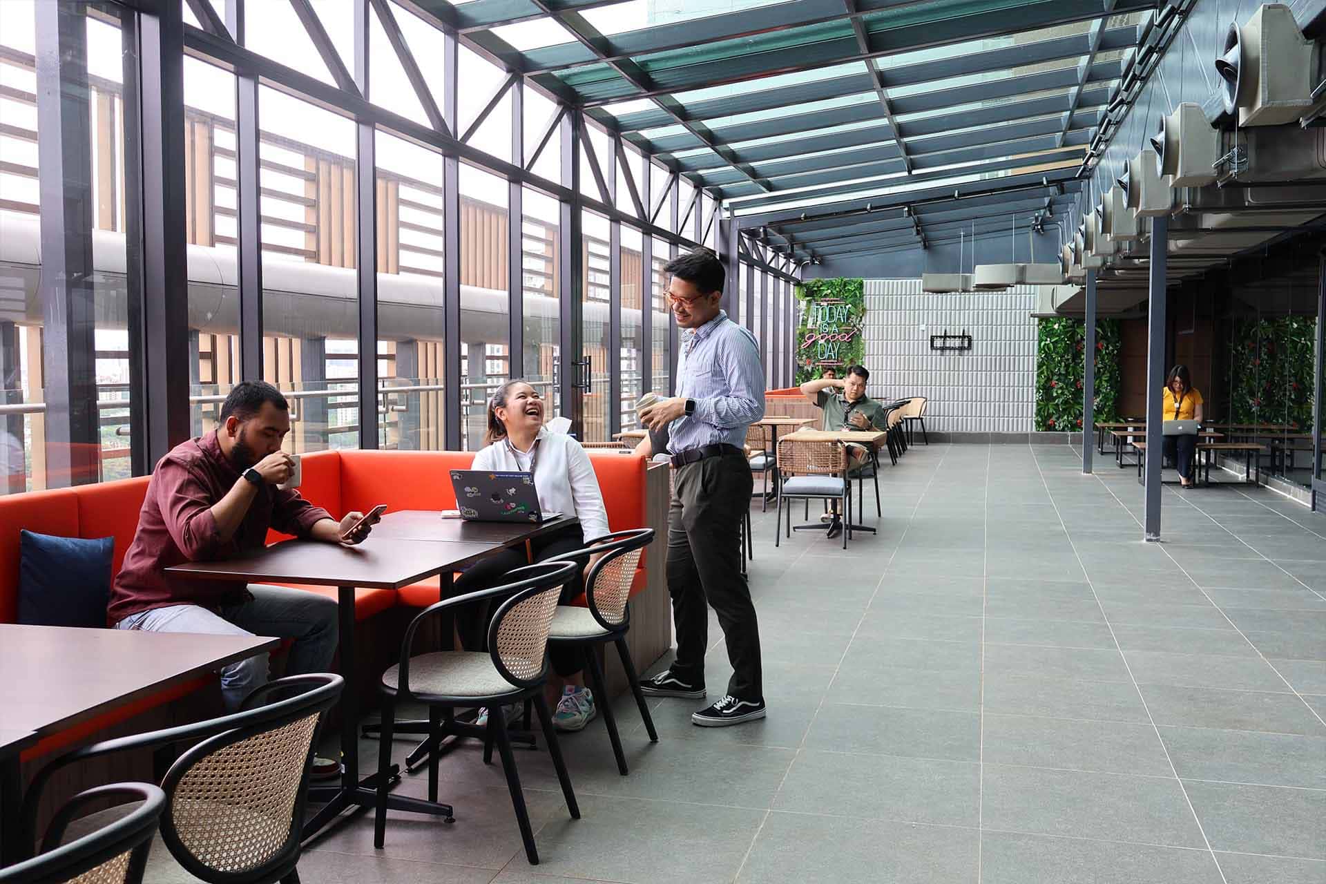 WORQ Coworking Space