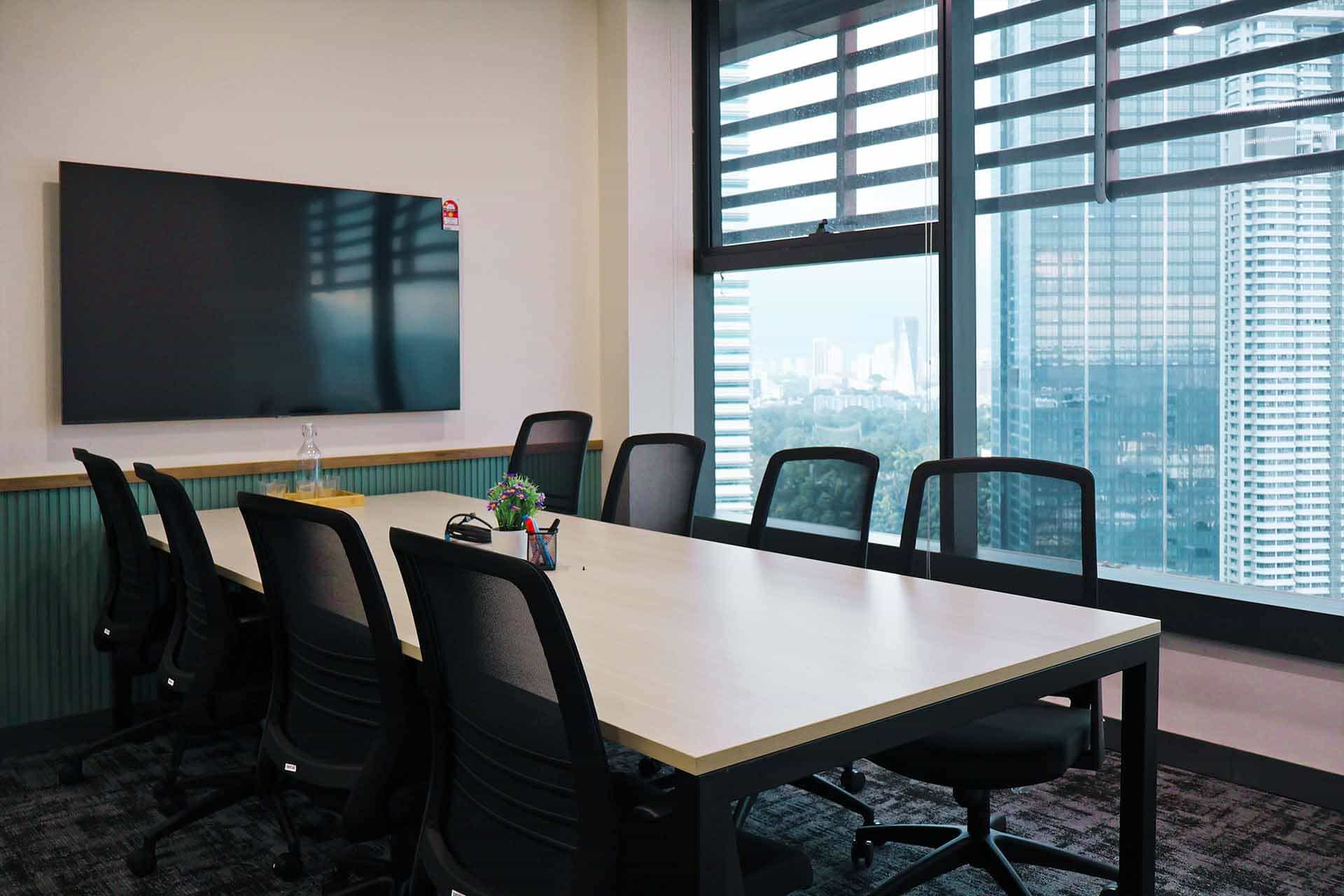WORQ Coworking Space