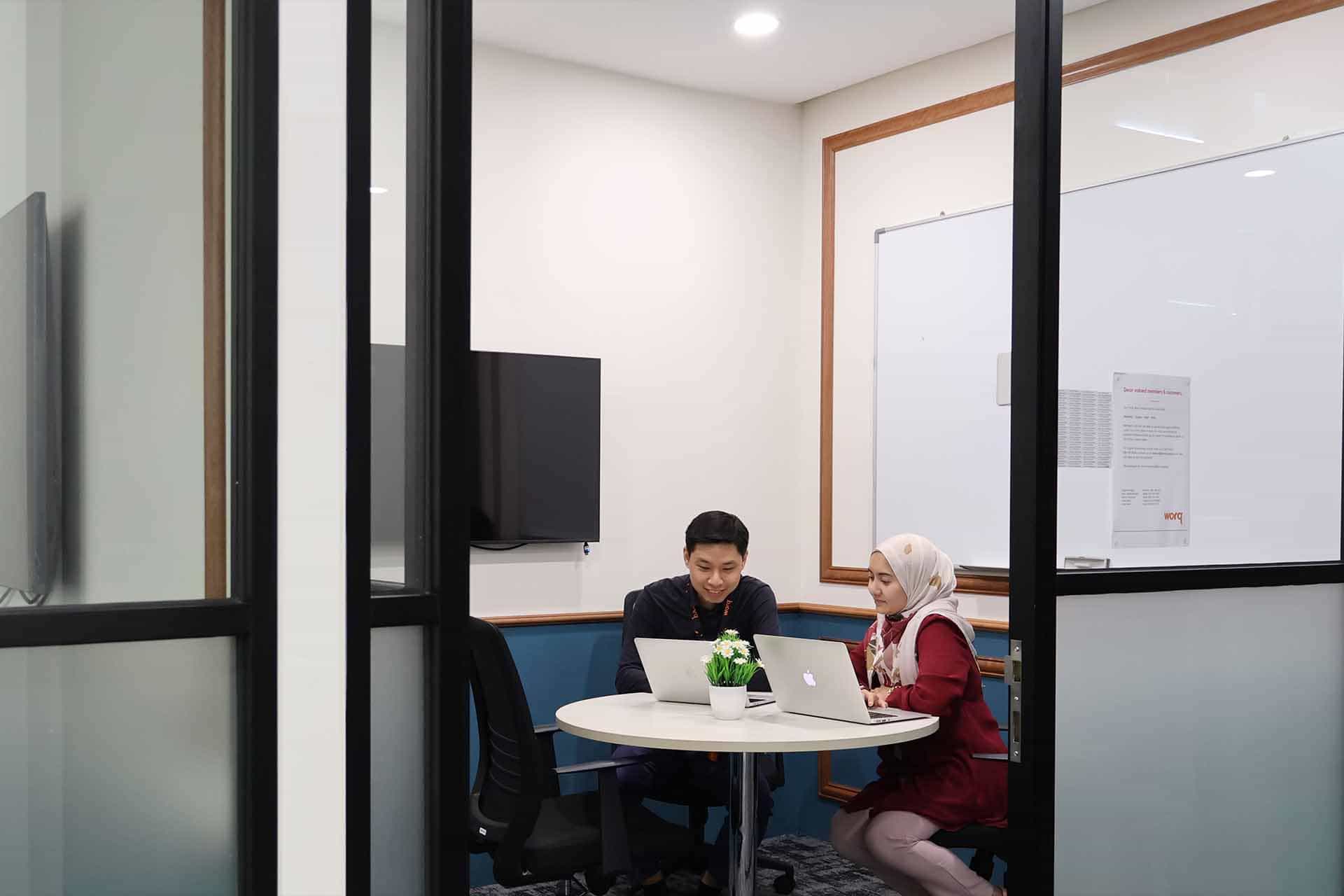 WORQ Coworking Space