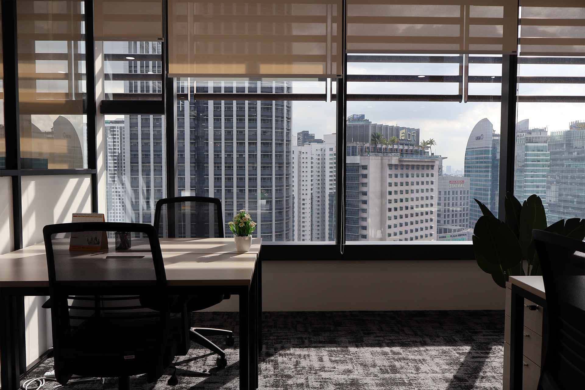 WORQ Coworking Space