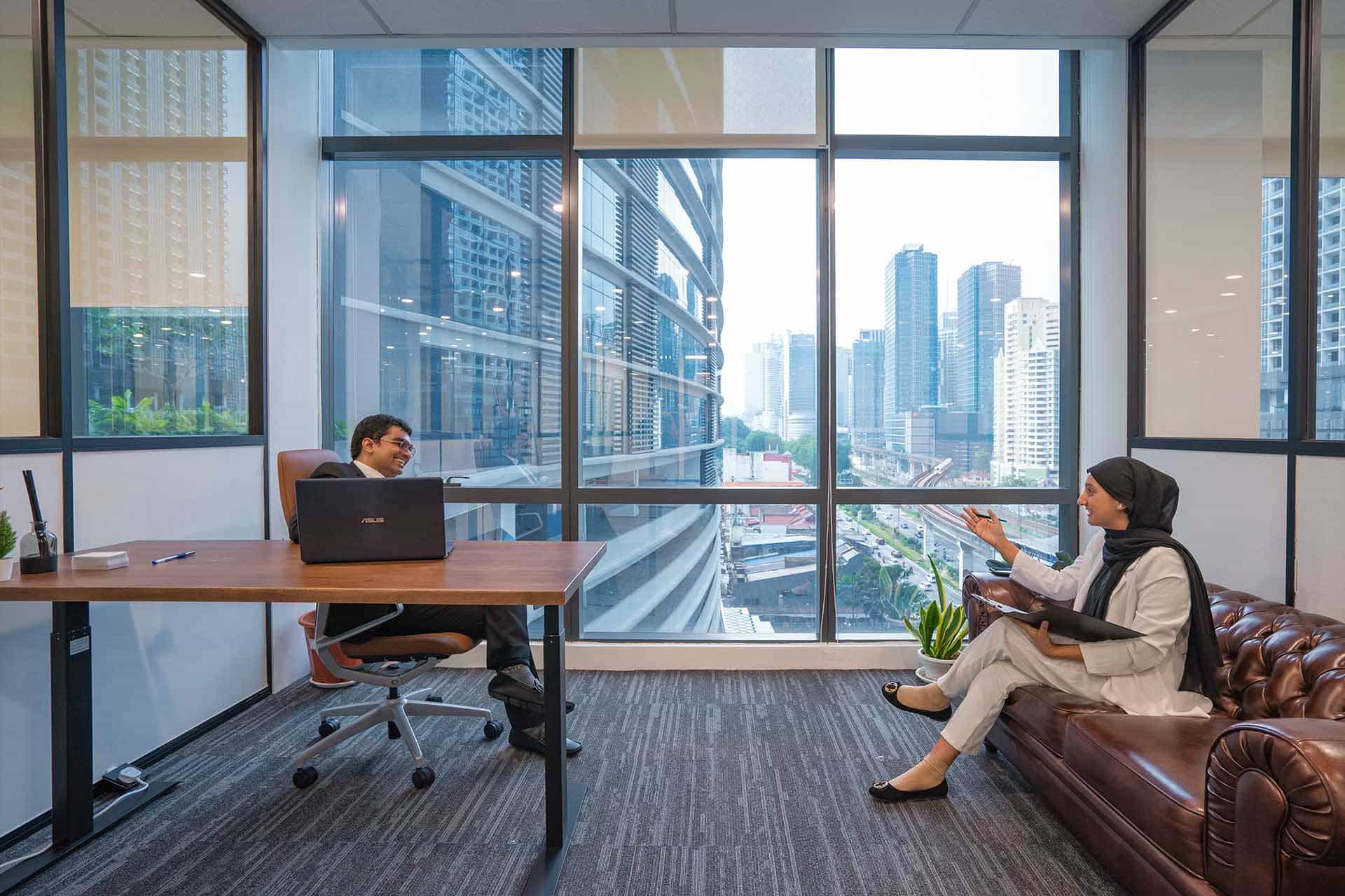 WORQ Private Office WORQ Private Office