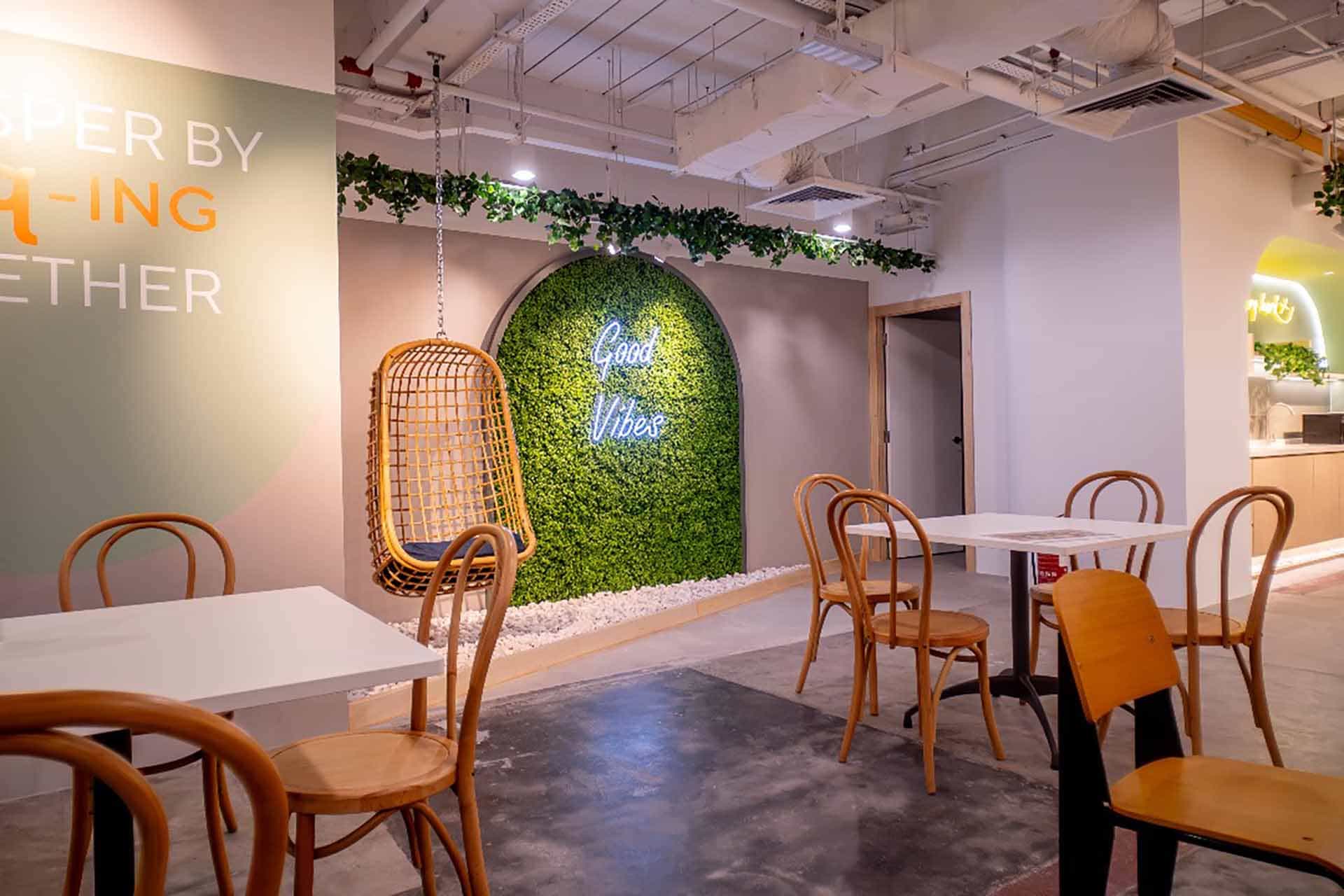 WORQ Coworking Space