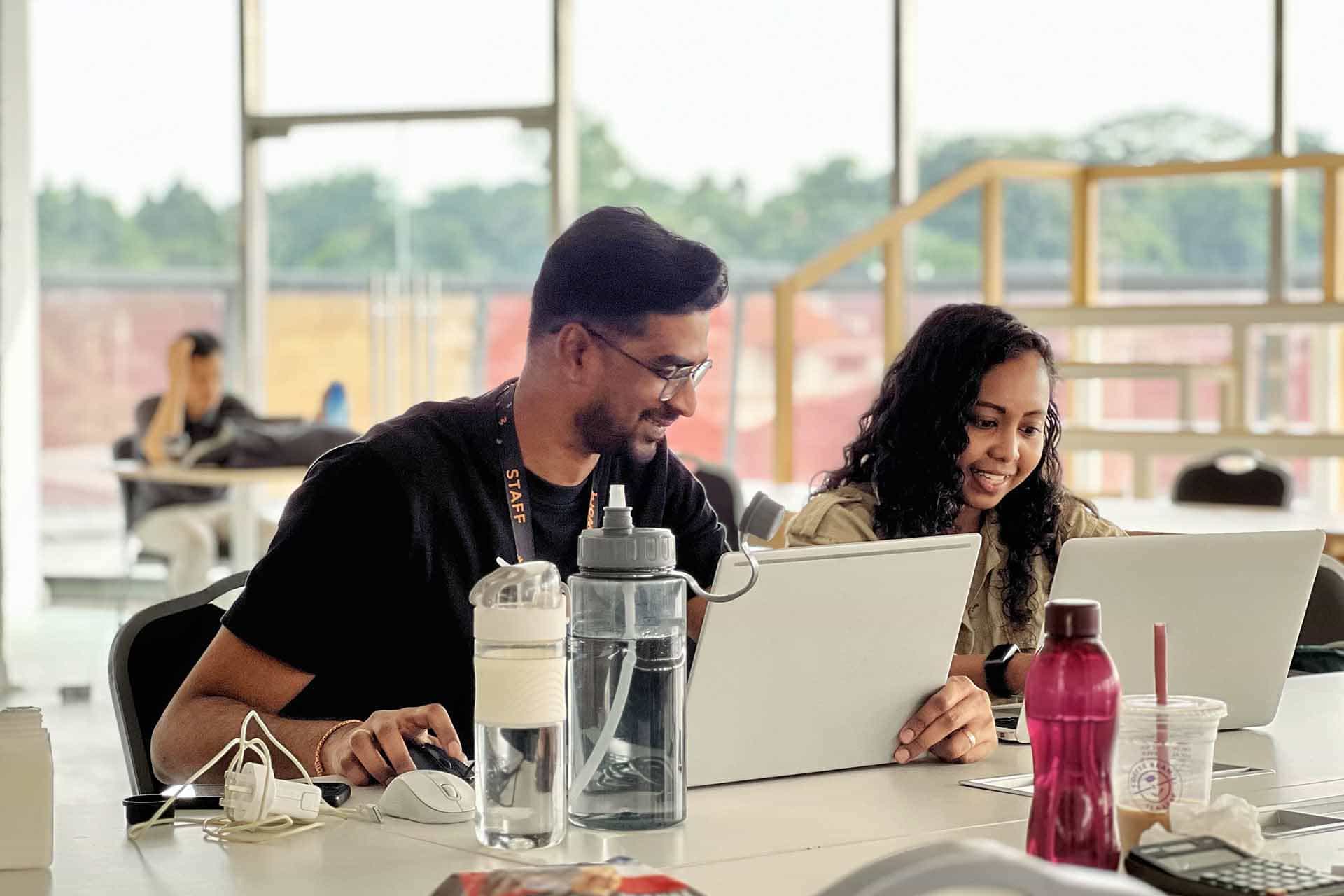 WORQ Coworking Space