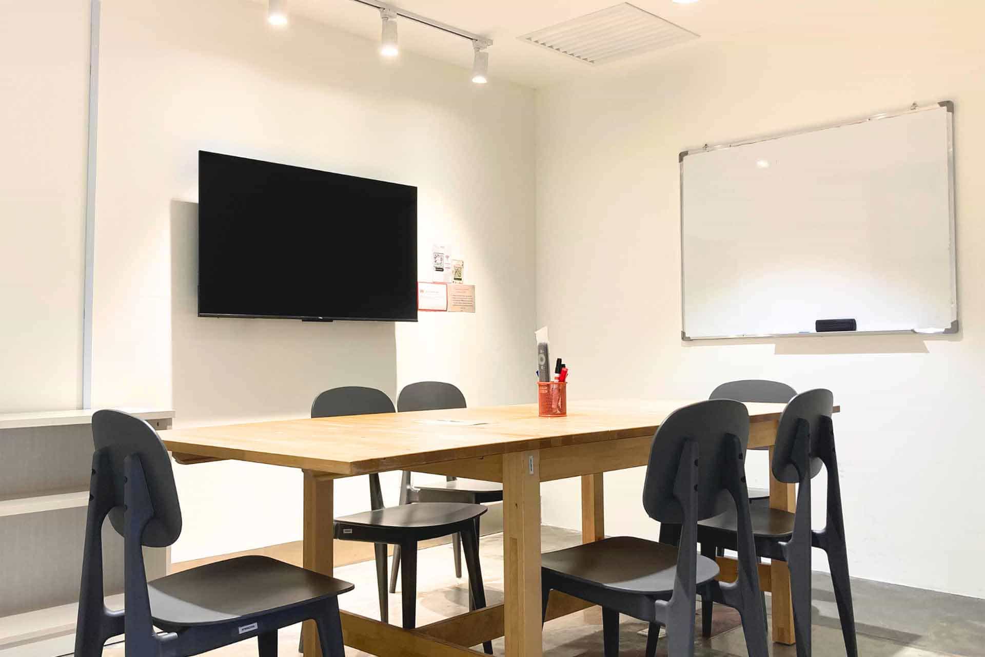 WORQ Coworking Space