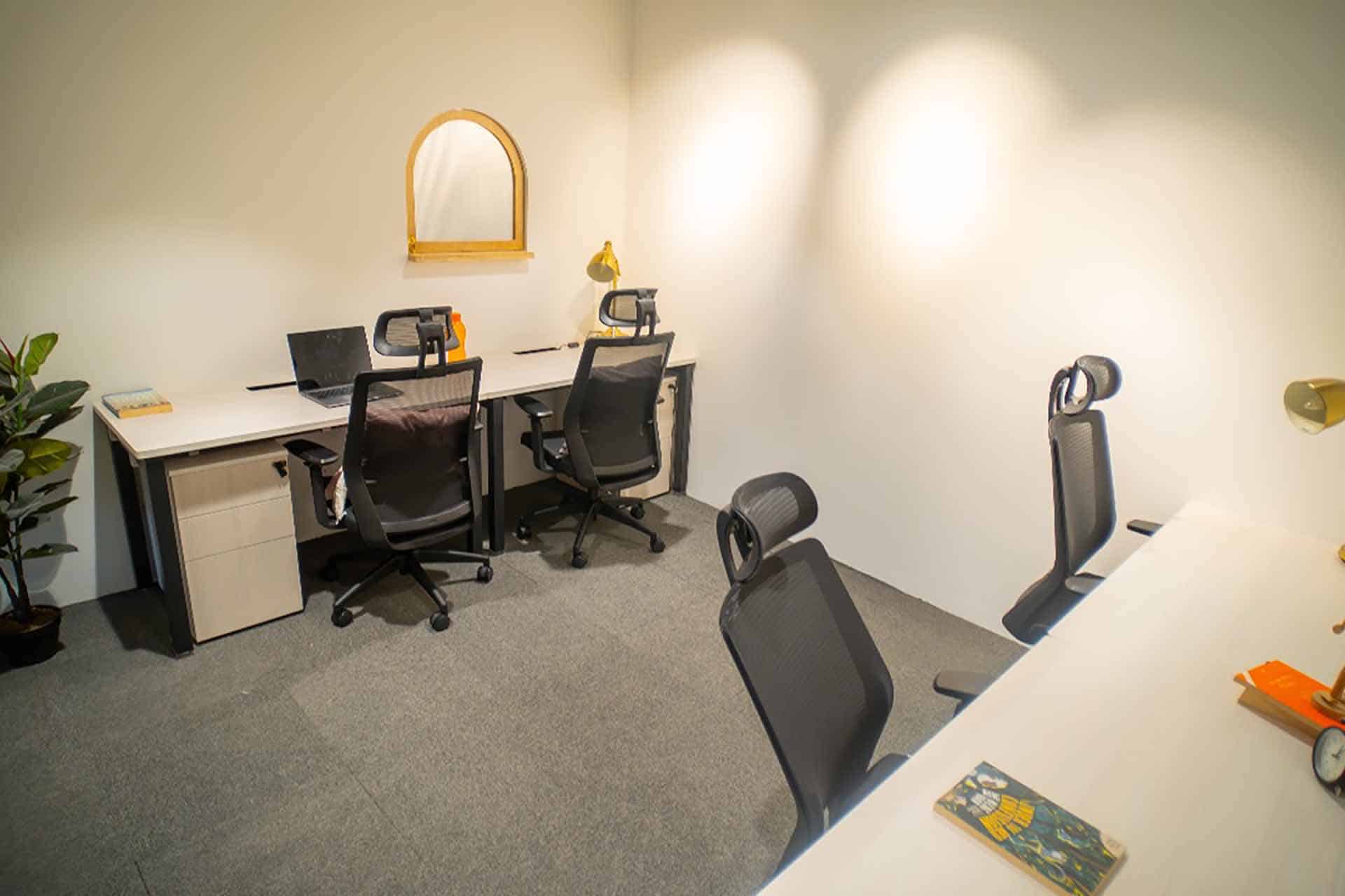 WORQ Coworking Space