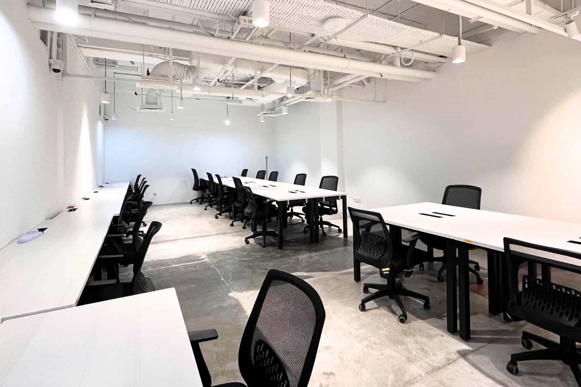 WORQ Coworking Space