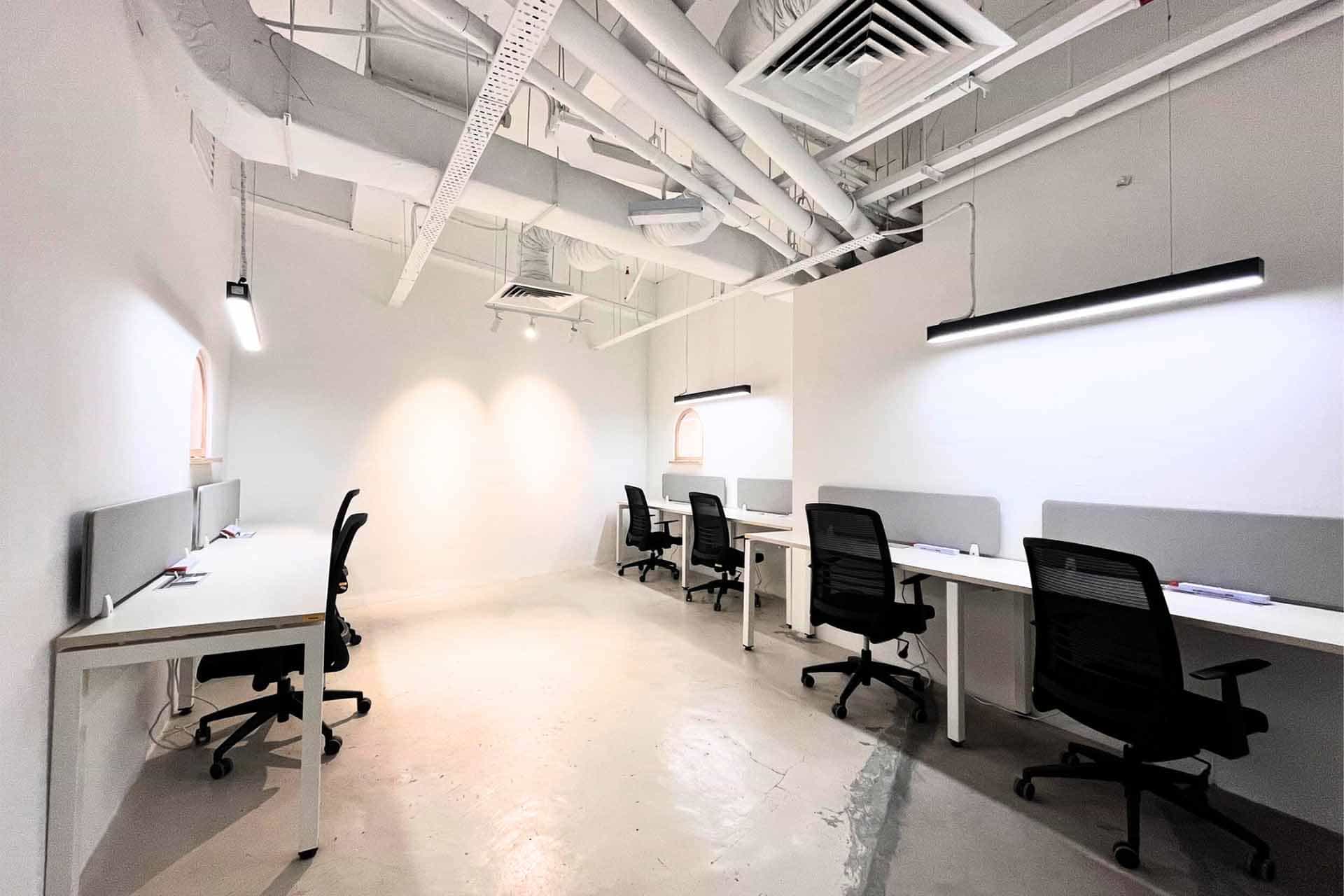 WORQ Coworking Space