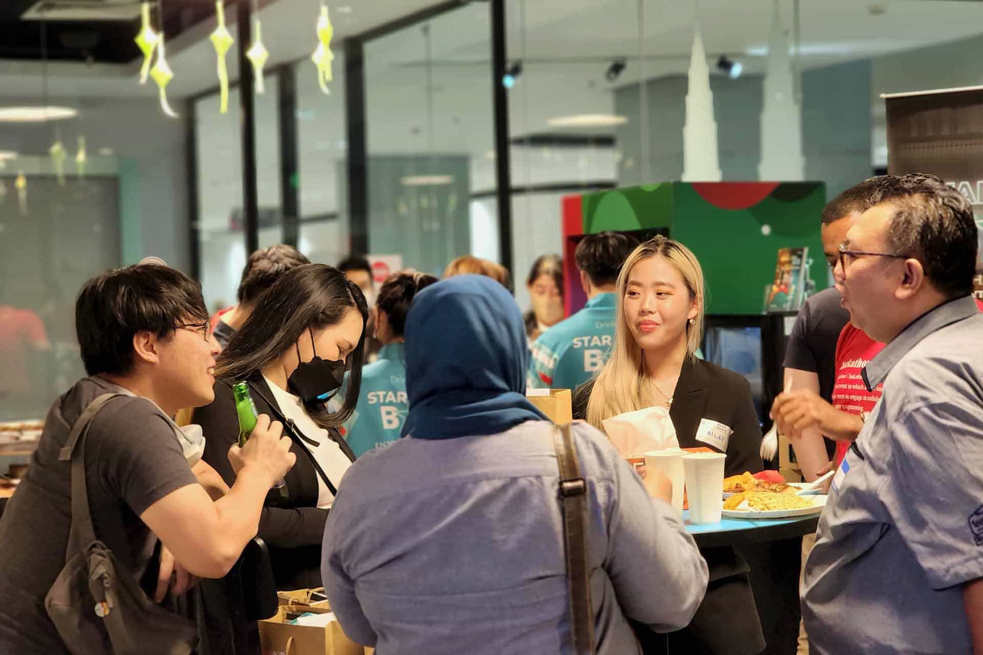 WORQ Coworking Space