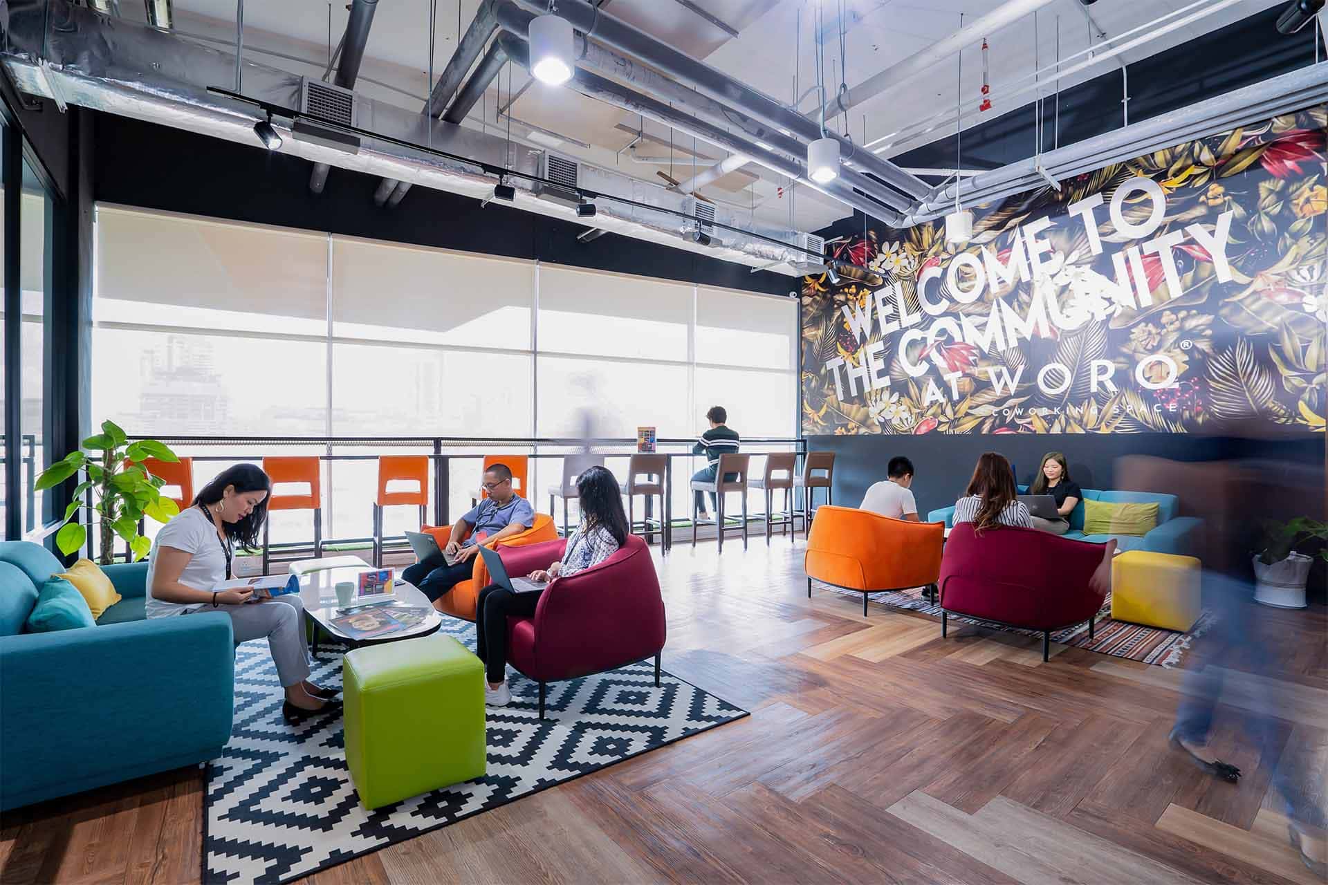 WORQ Coworking Space