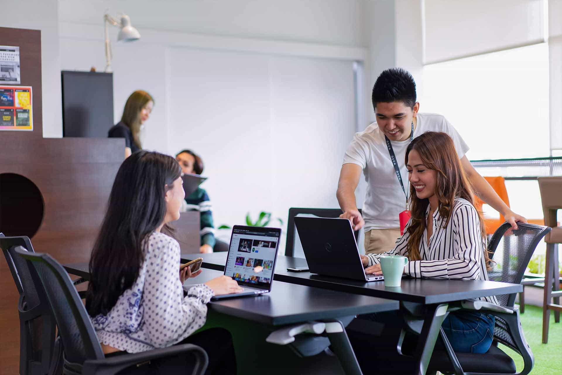 WORQ Coworking Space