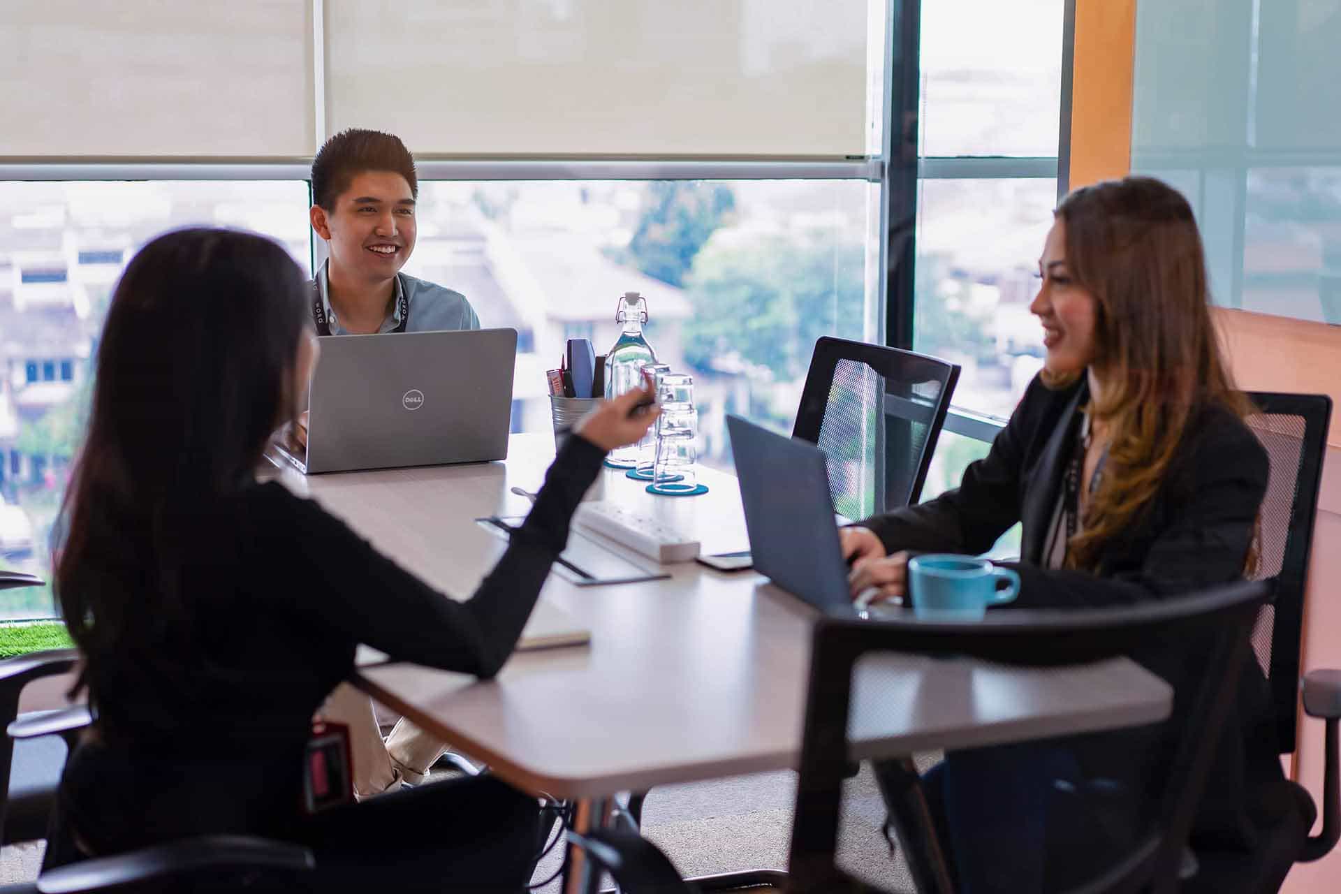 WORQ Coworking Space