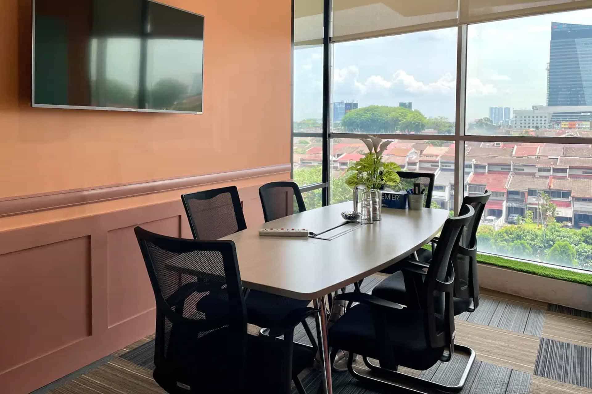 WORQ Coworking Space