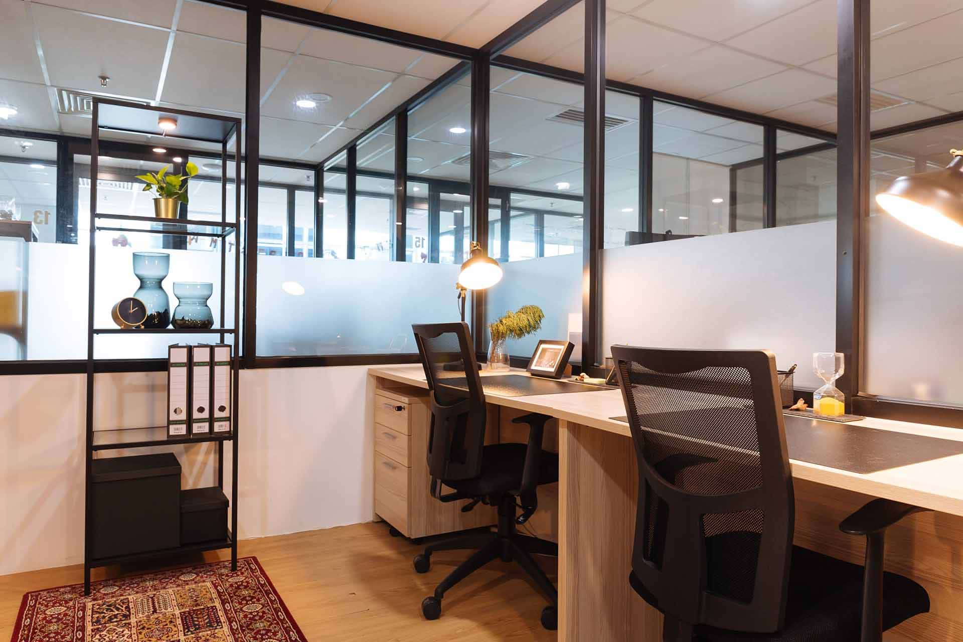 WORQ Coworking Space