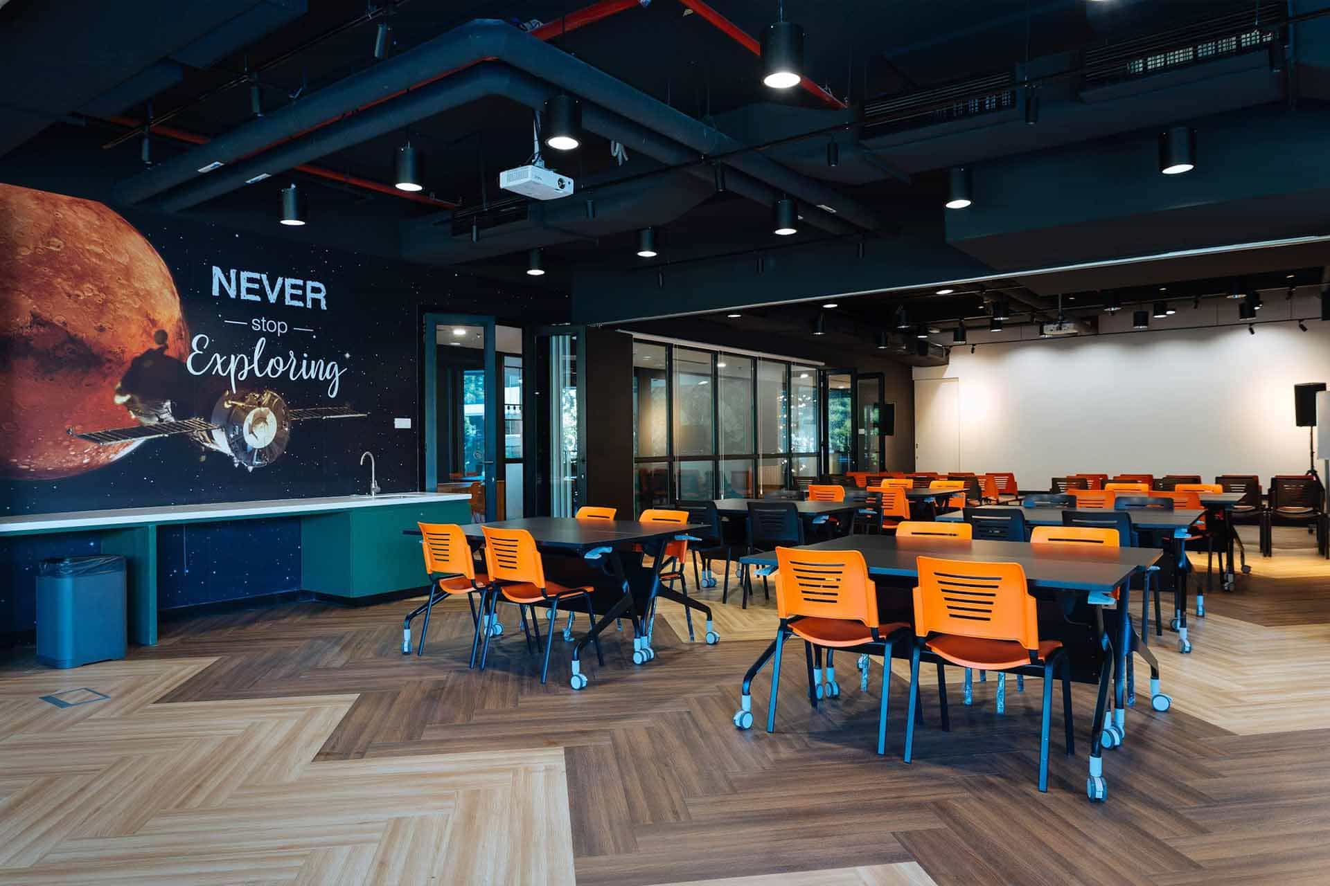 WORQ Coworking Space