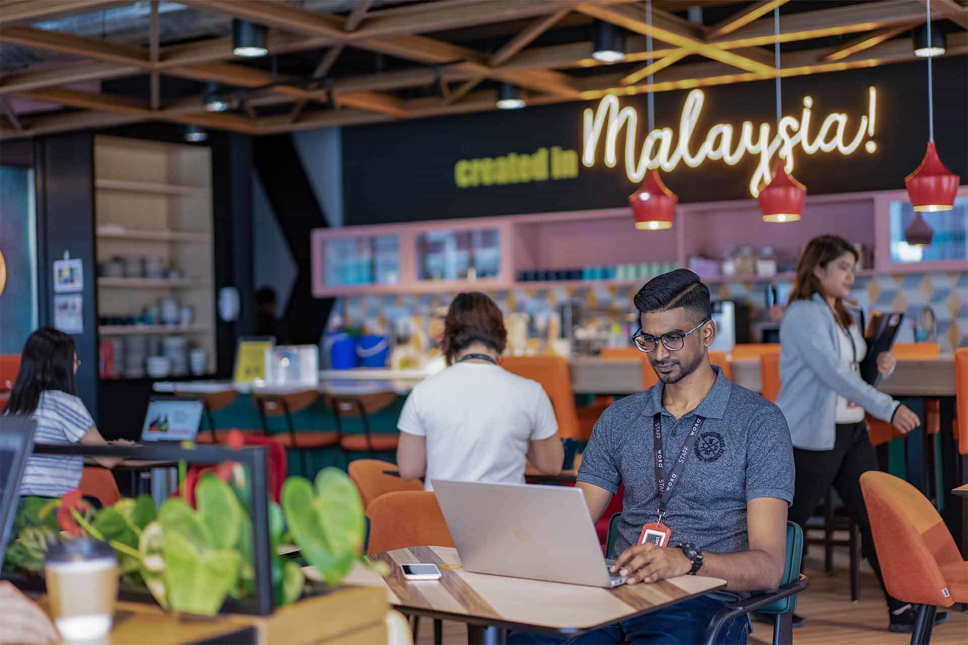 WORQ Coworking Space