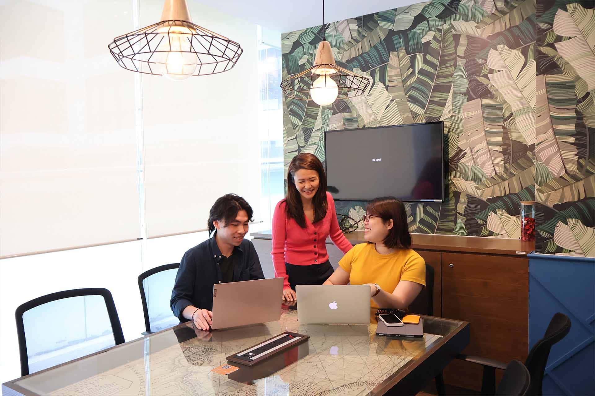 WORQ Coworking Space