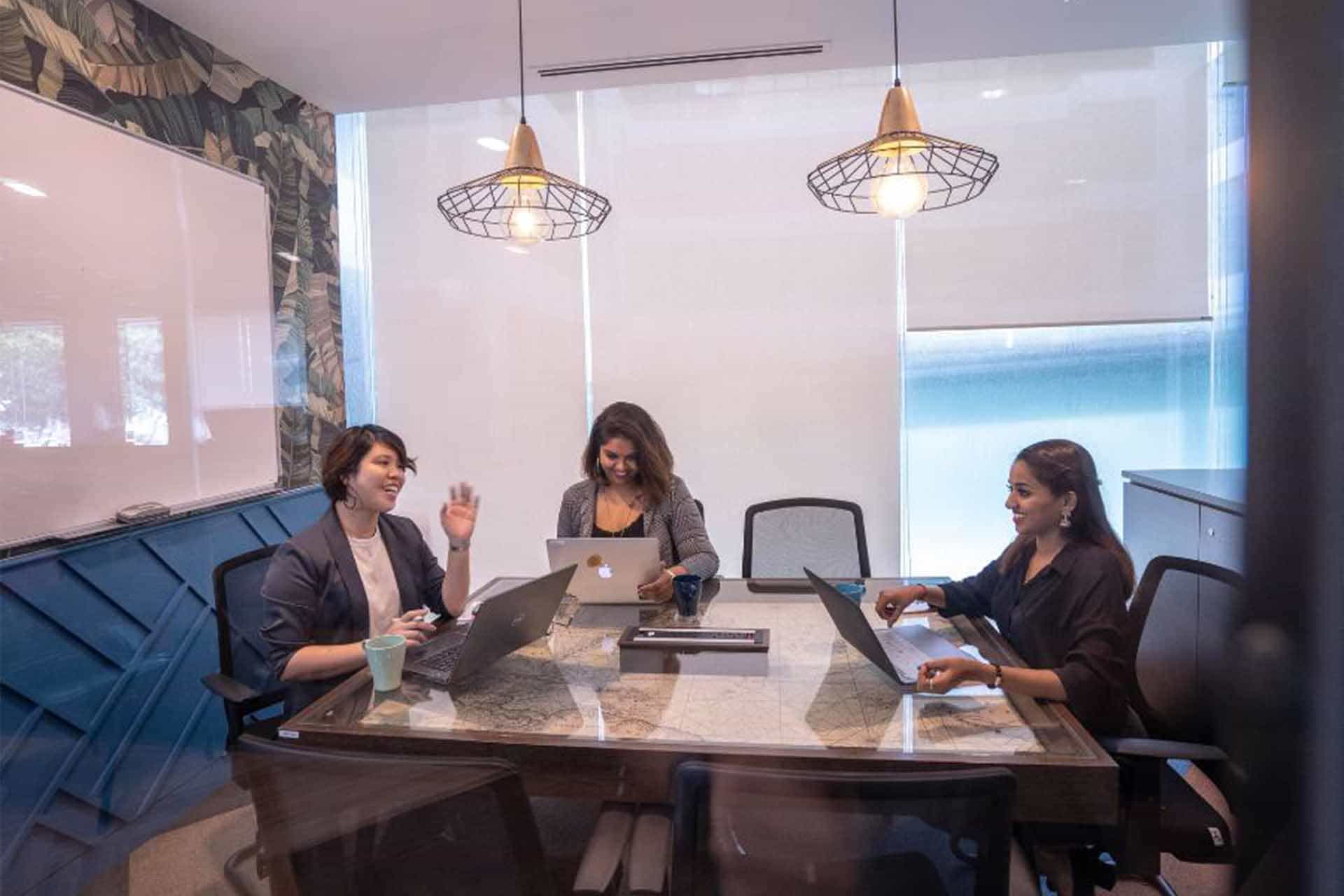 WORQ Coworking Space