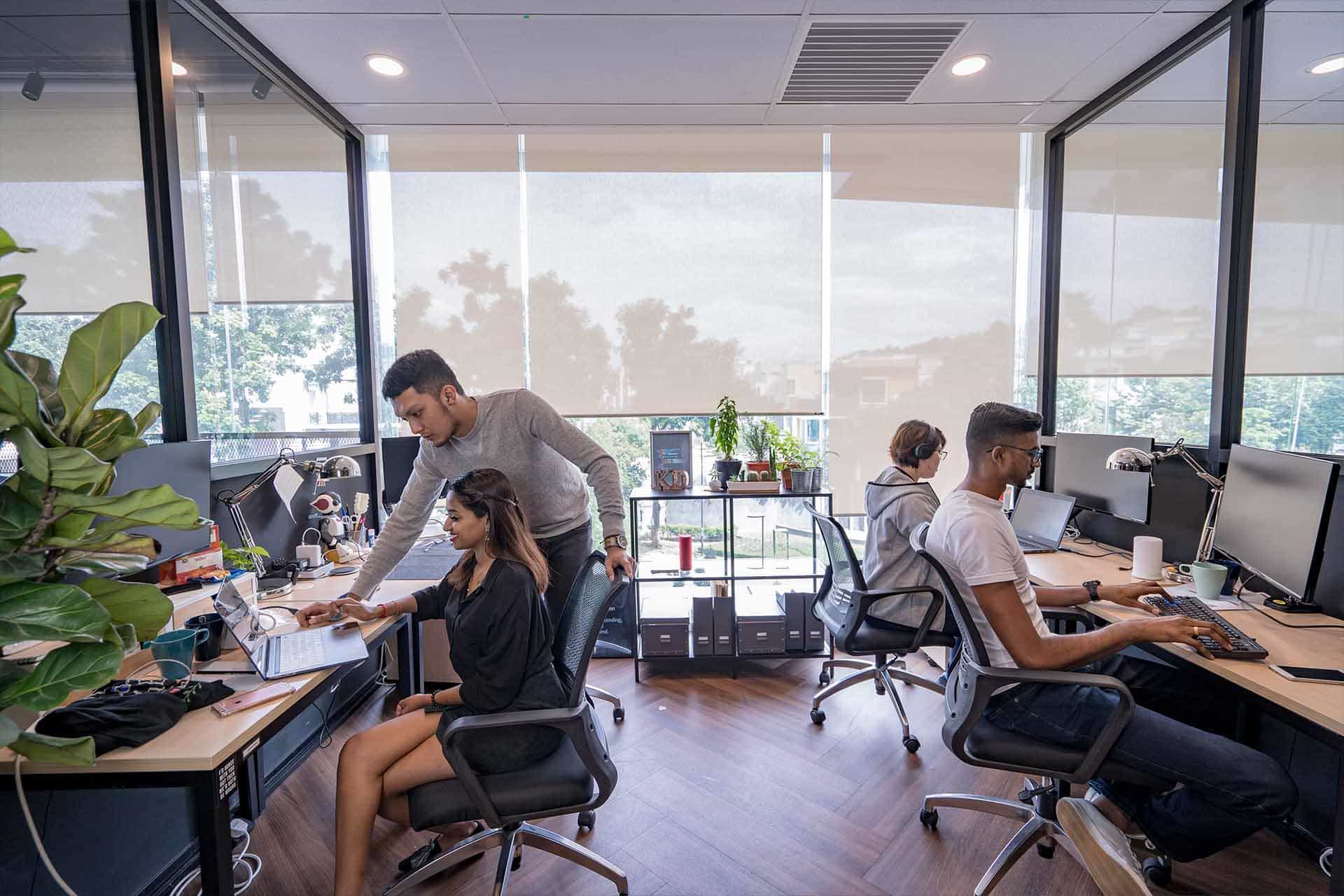 WORQ Coworking Space