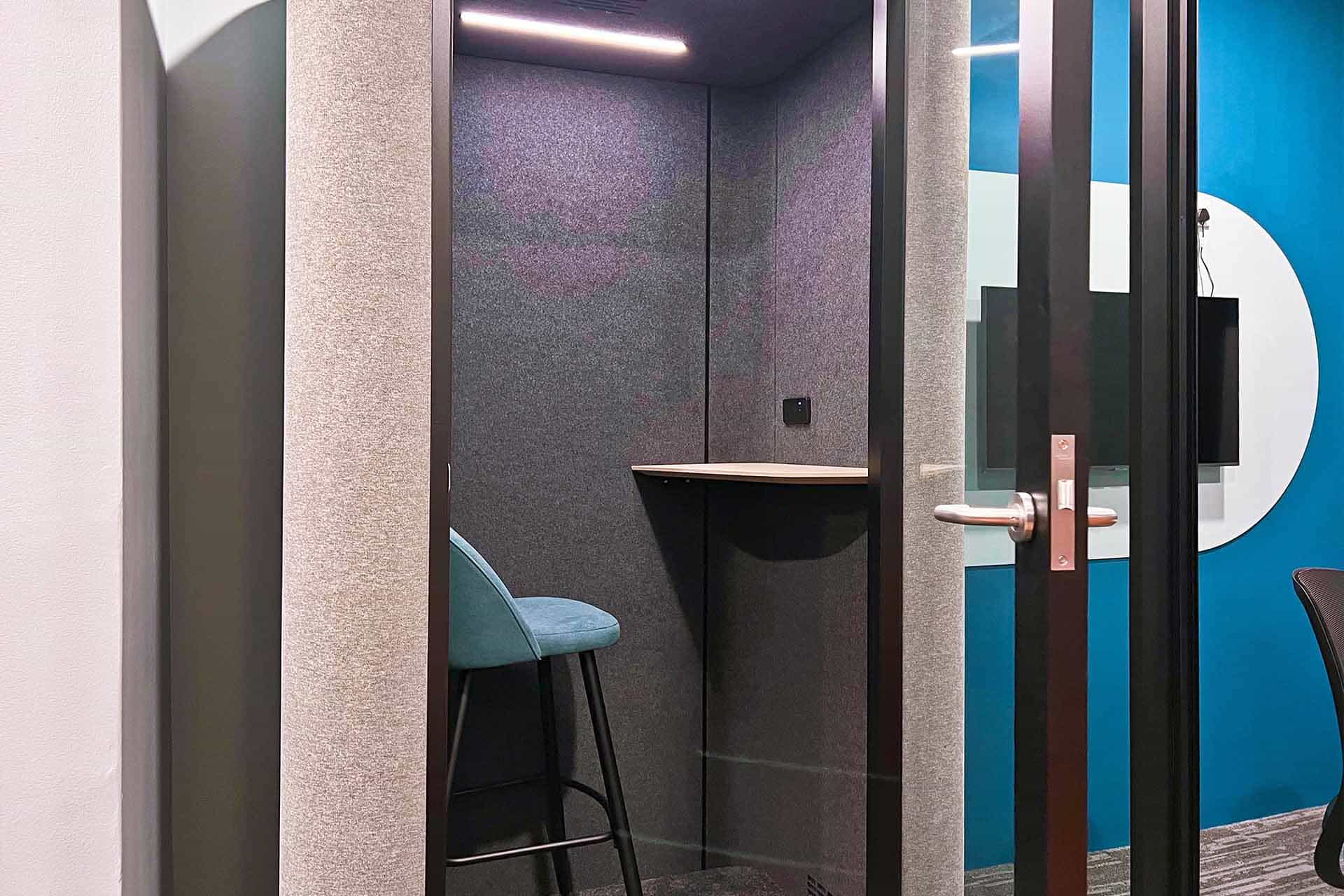WORQ Coworking Space