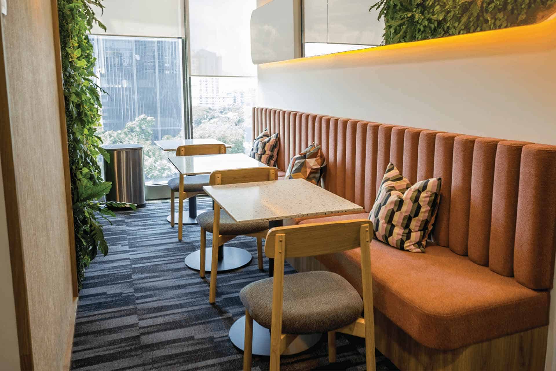 WORQ Coworking Space