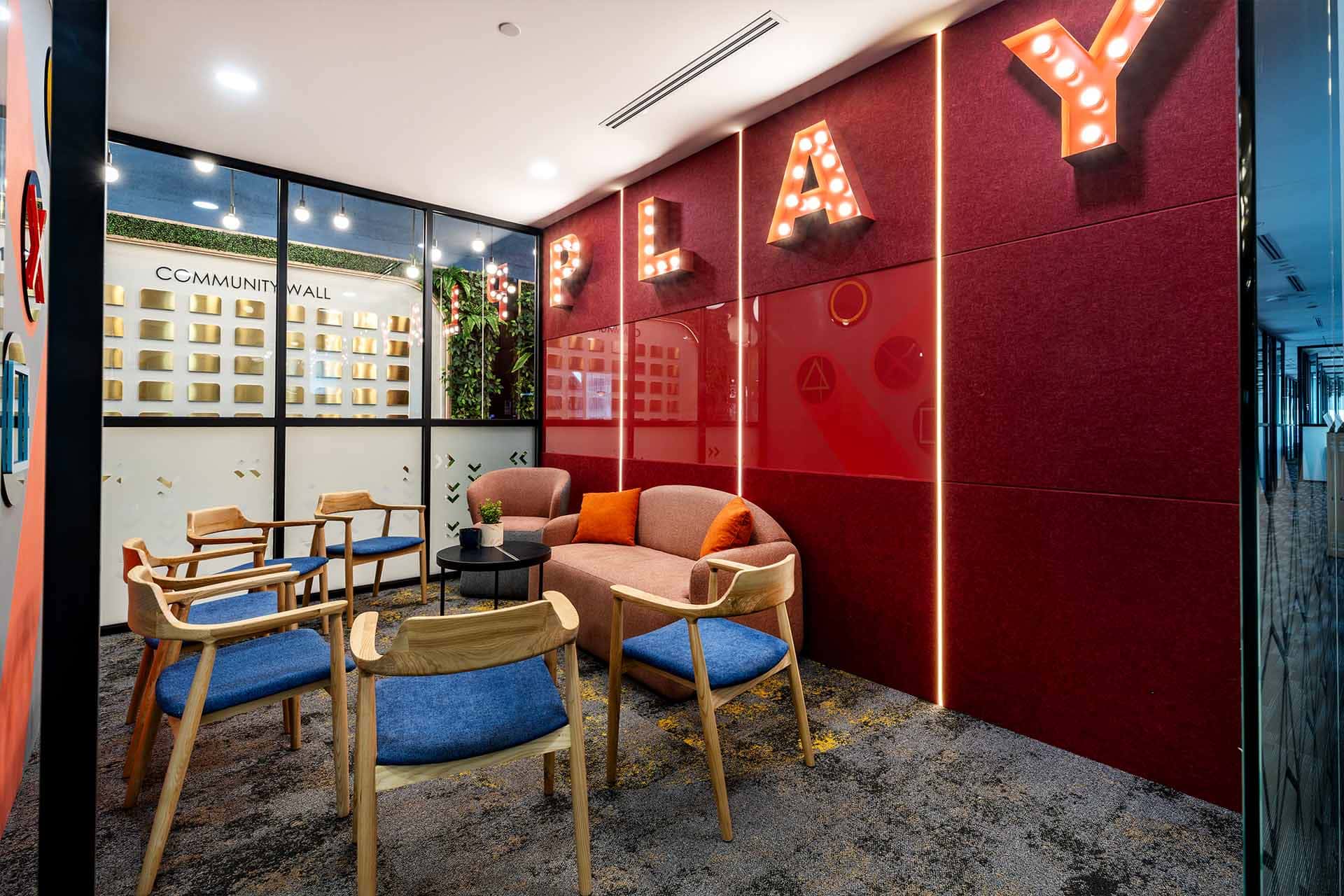 WORQ Coworking Space